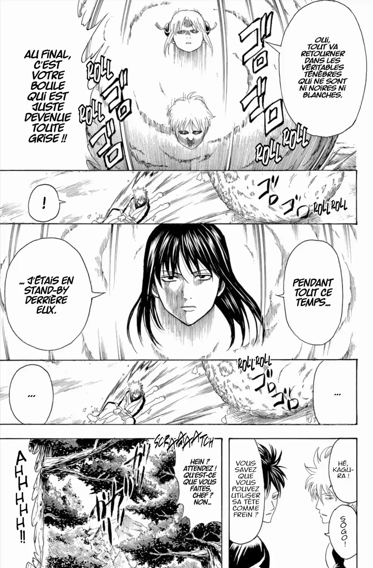 Gintama Volume 40 page 25