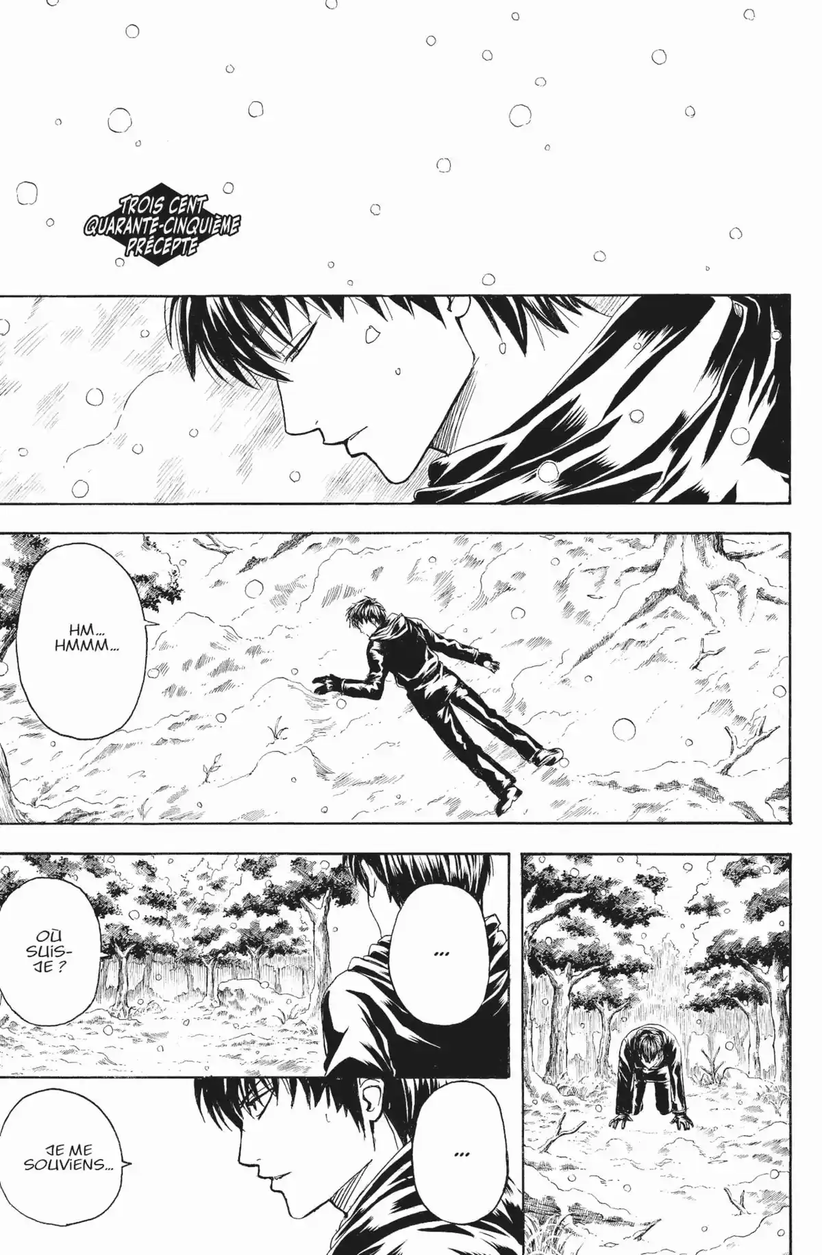 Gintama Volume 40 page 27