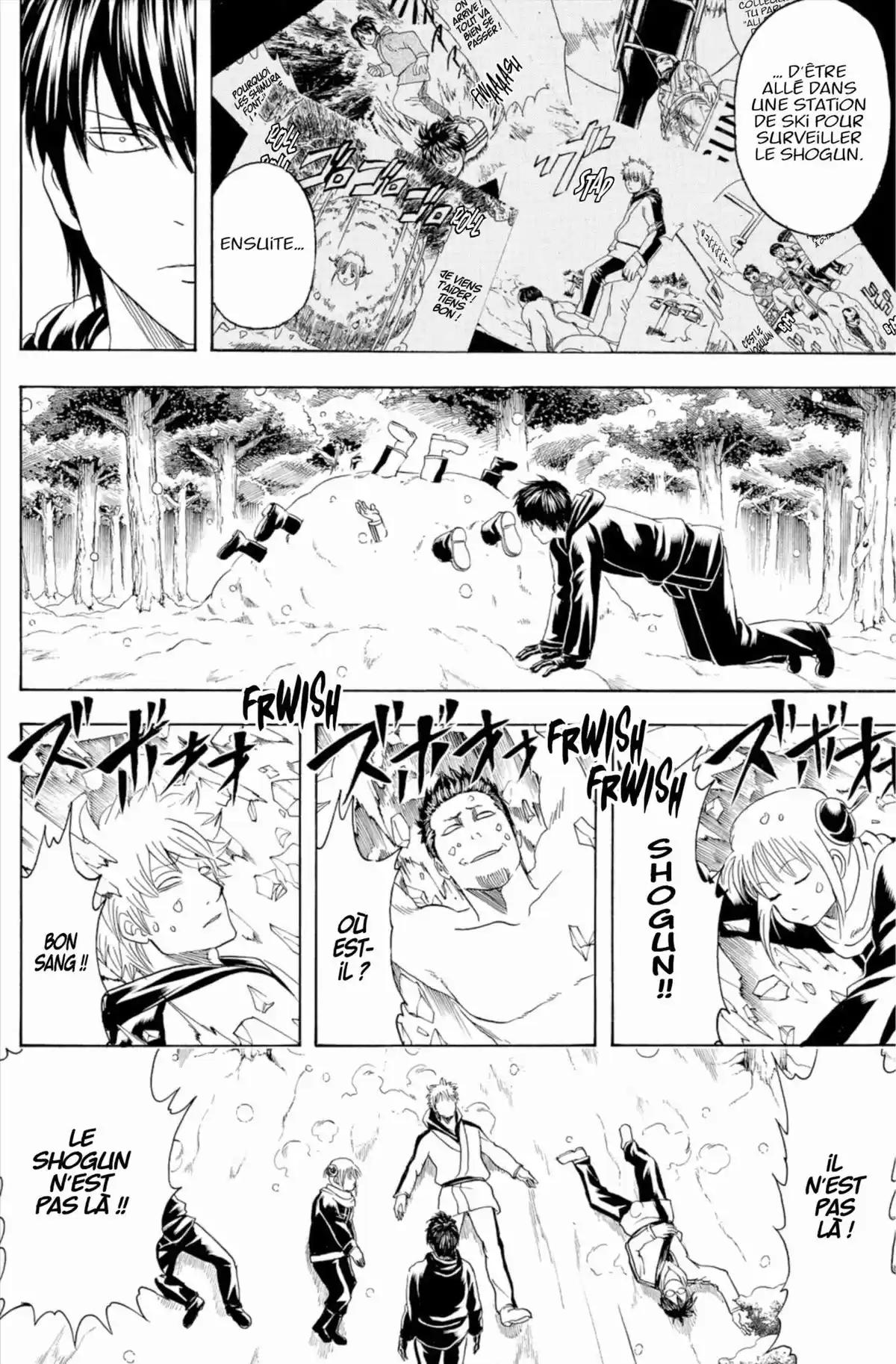 Gintama Volume 40 page 28