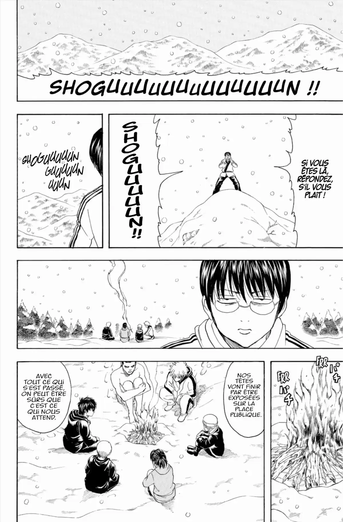 Gintama Volume 40 page 30