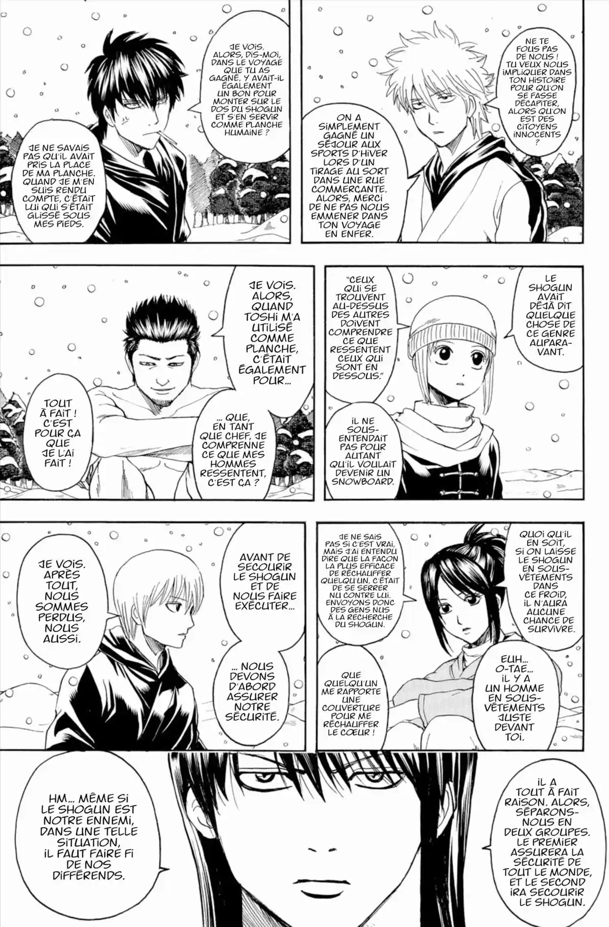 Gintama Volume 40 page 31