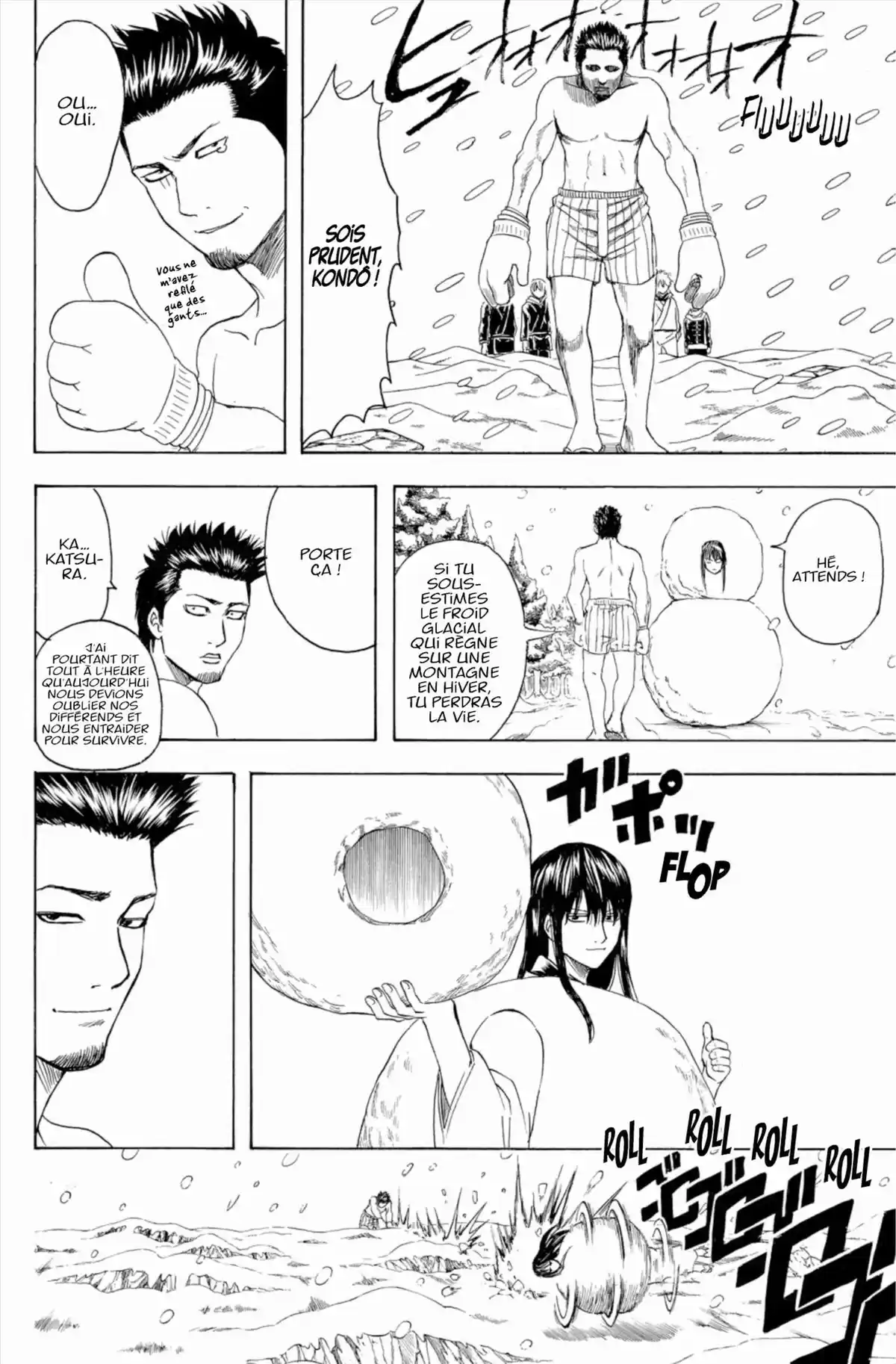 Gintama Volume 40 page 34