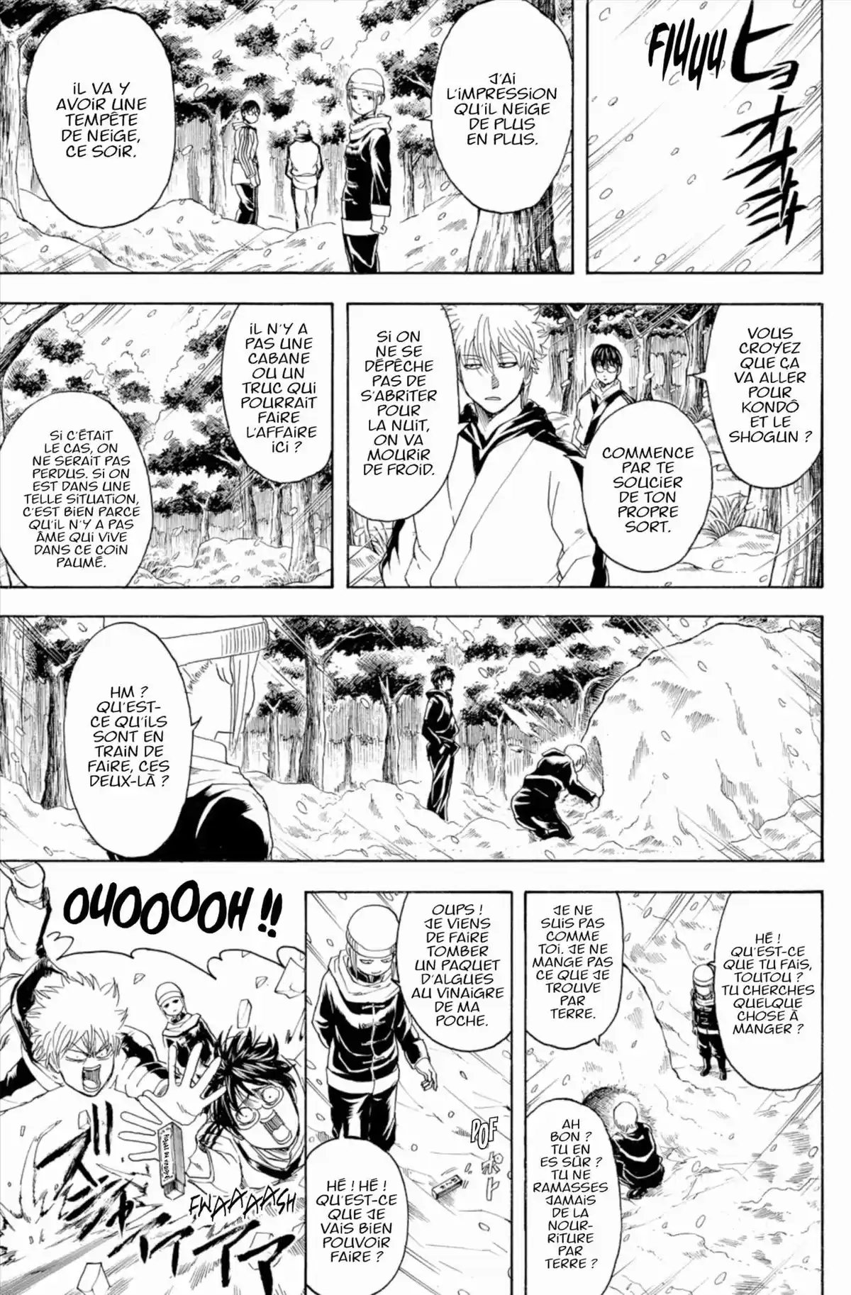 Gintama Volume 40 page 35