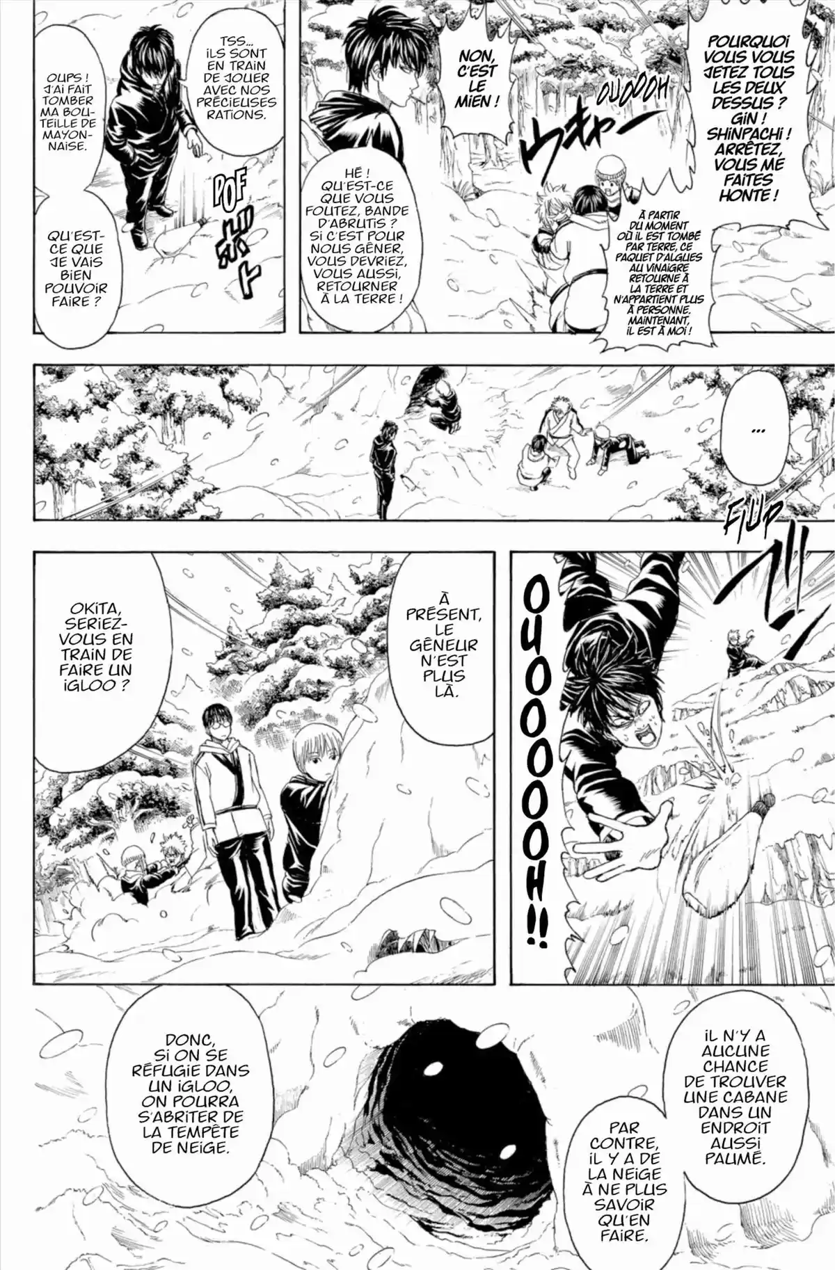 Gintama Volume 40 page 36