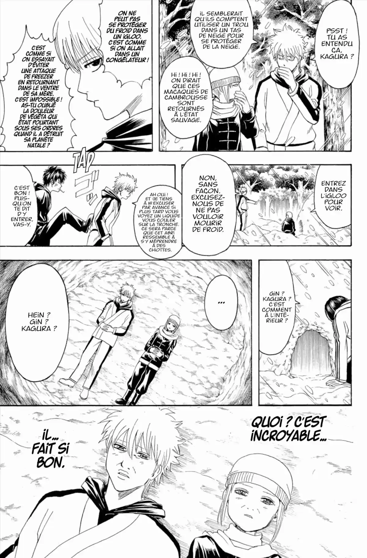 Gintama Volume 40 page 37