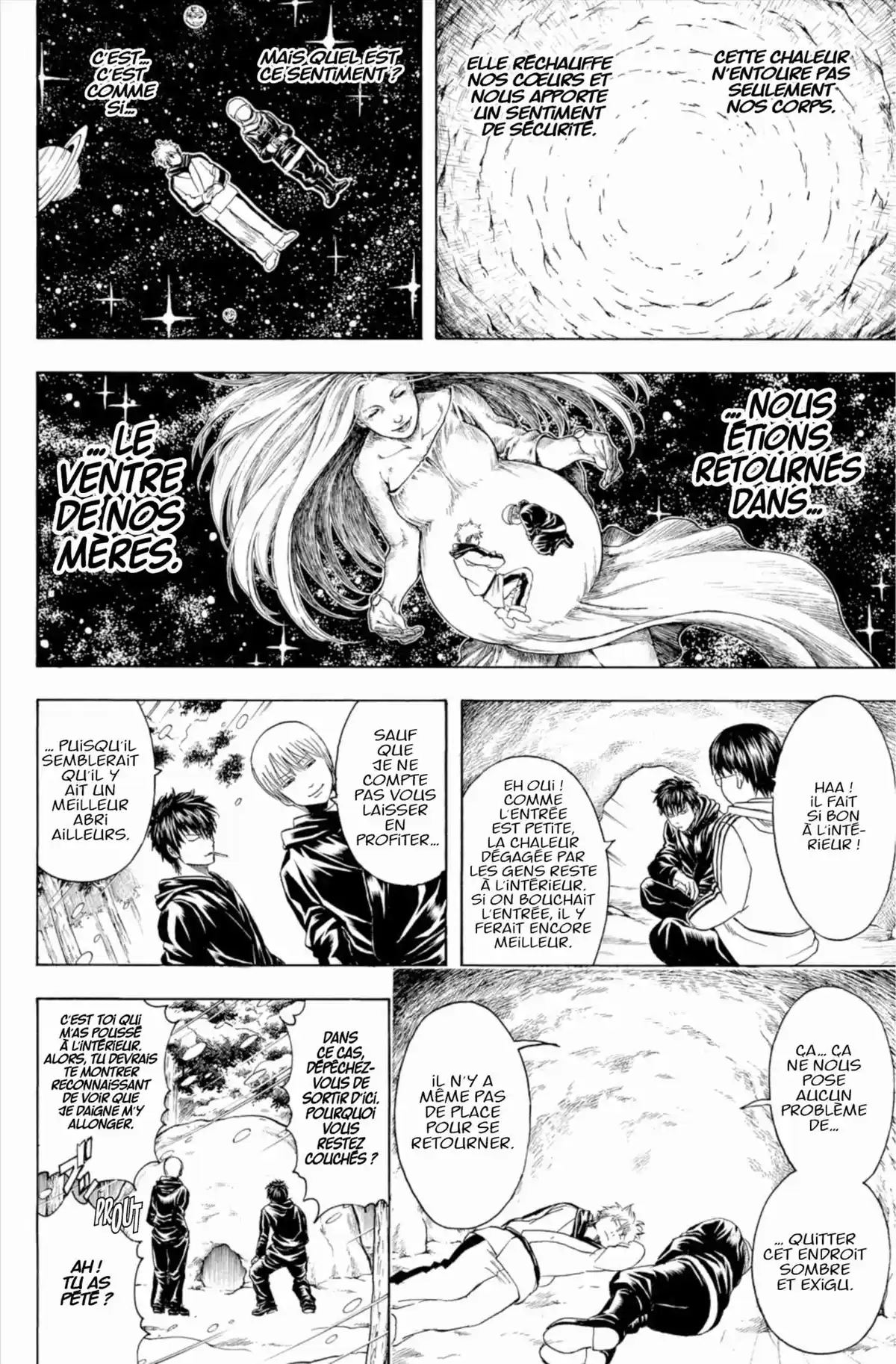 Gintama Volume 40 page 38