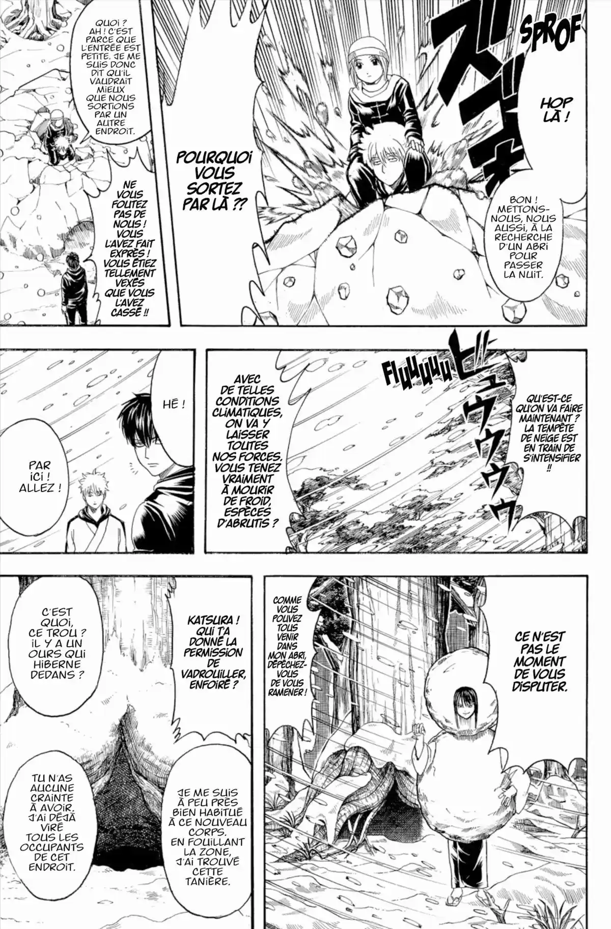 Gintama Volume 40 page 39