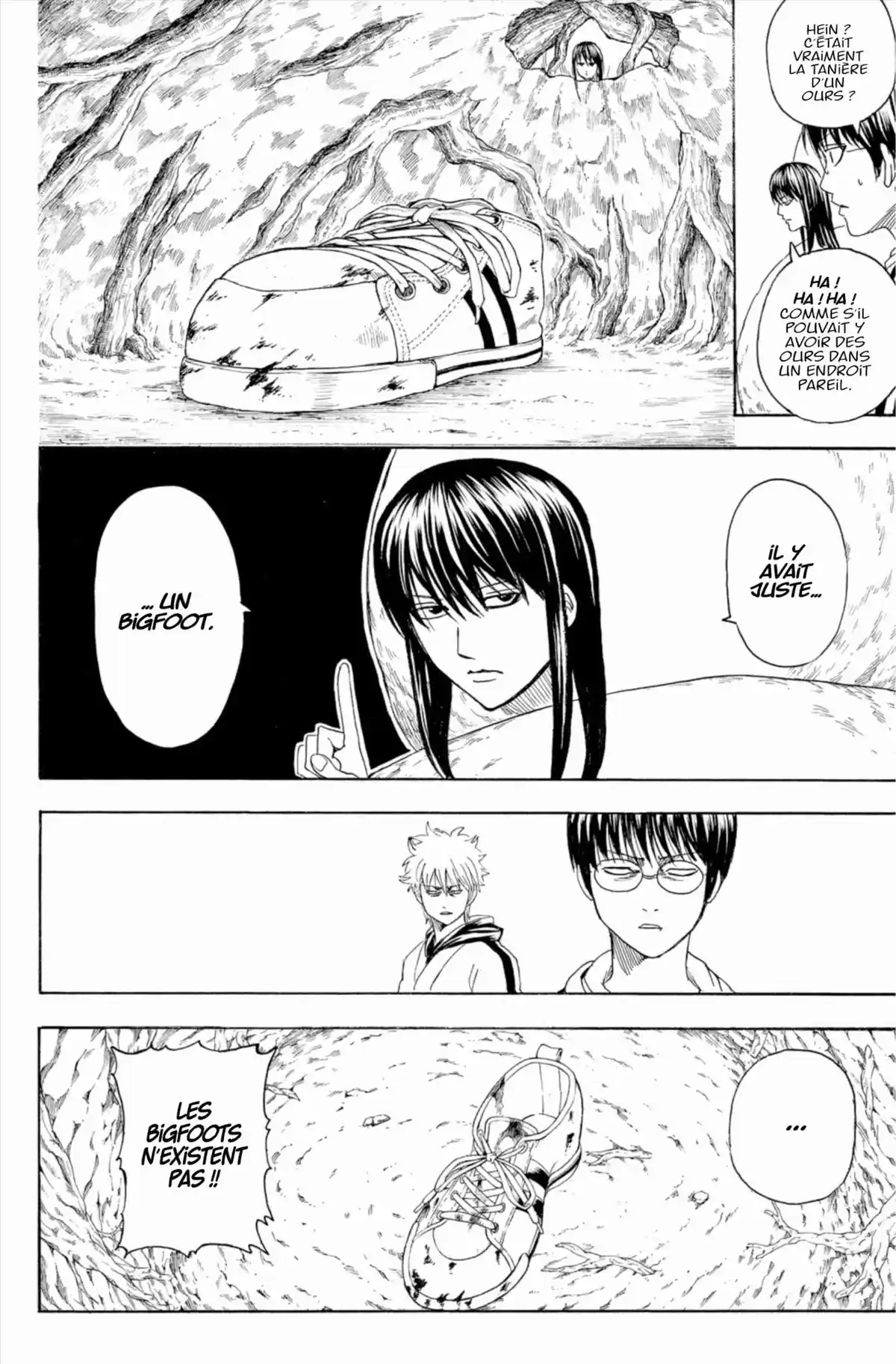 Gintama Volume 40 page 40