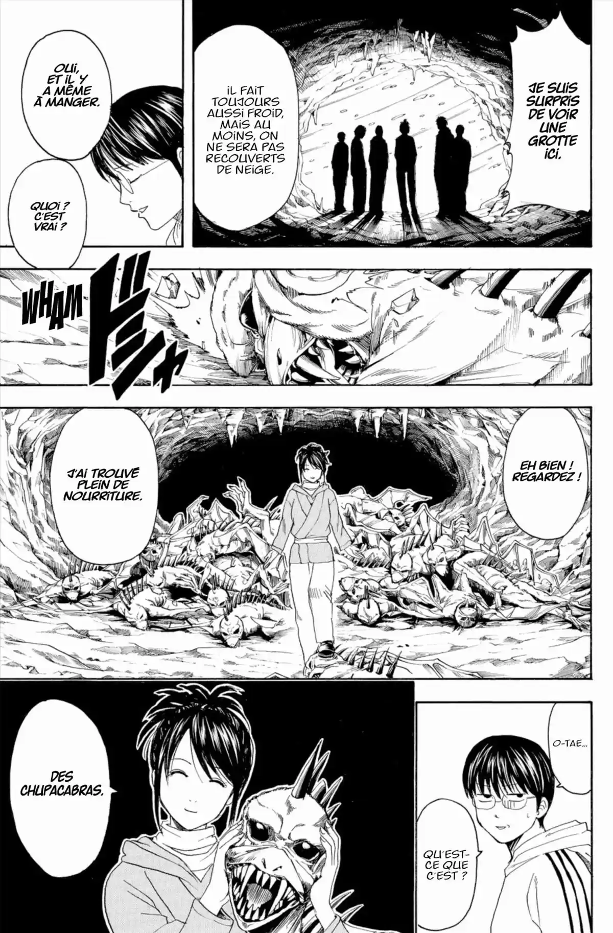 Gintama Volume 40 page 43