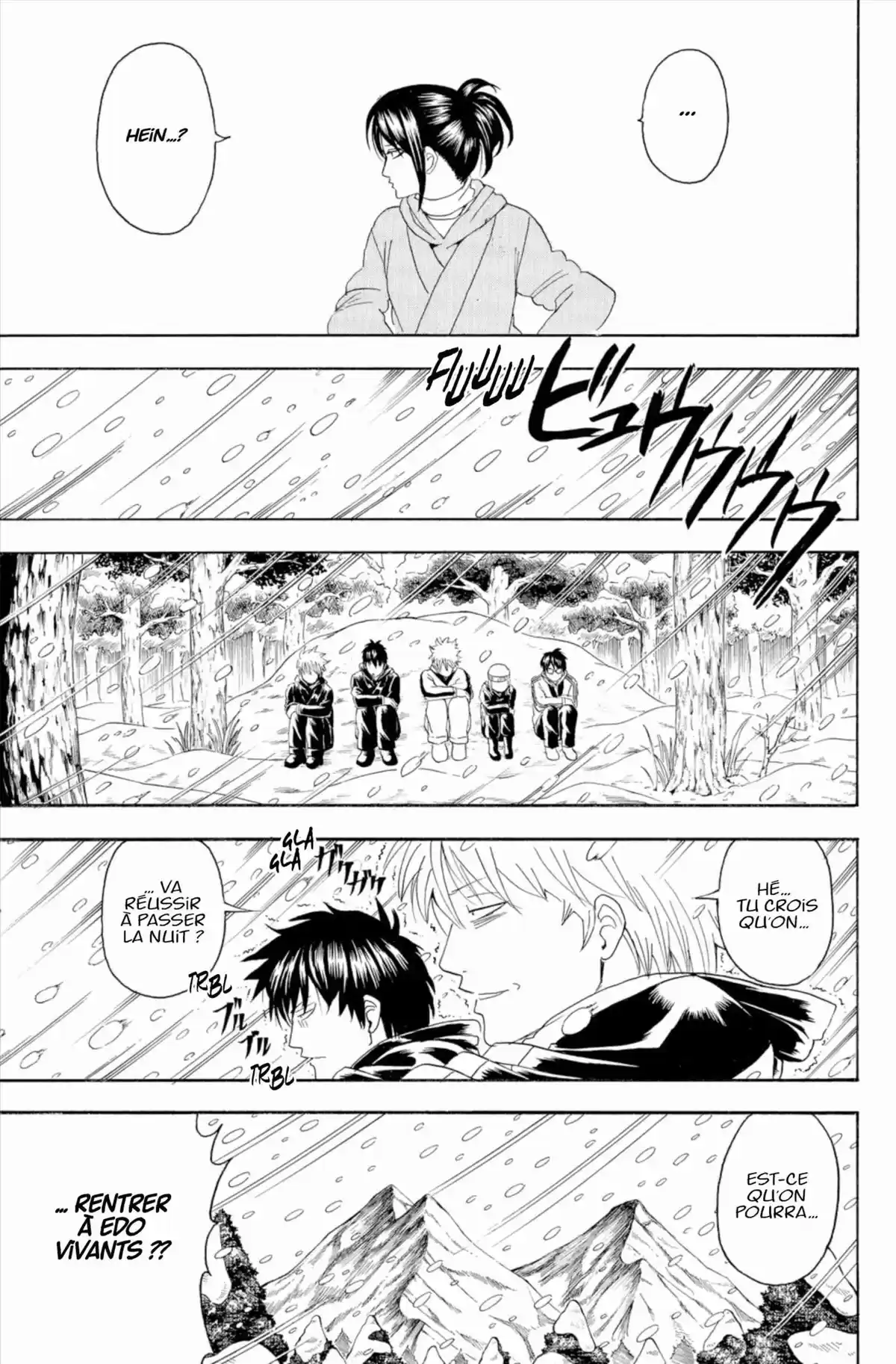 Gintama Volume 40 page 45