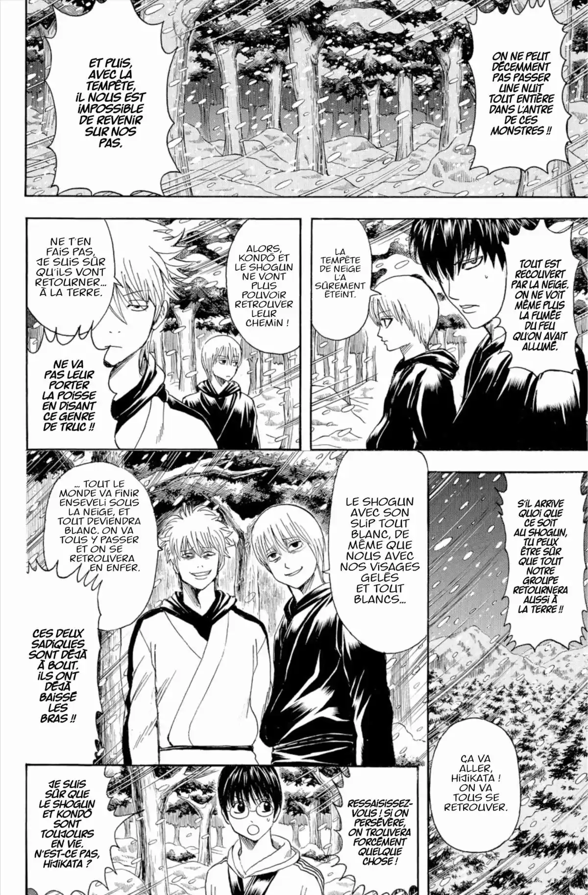 Gintama Volume 40 page 48