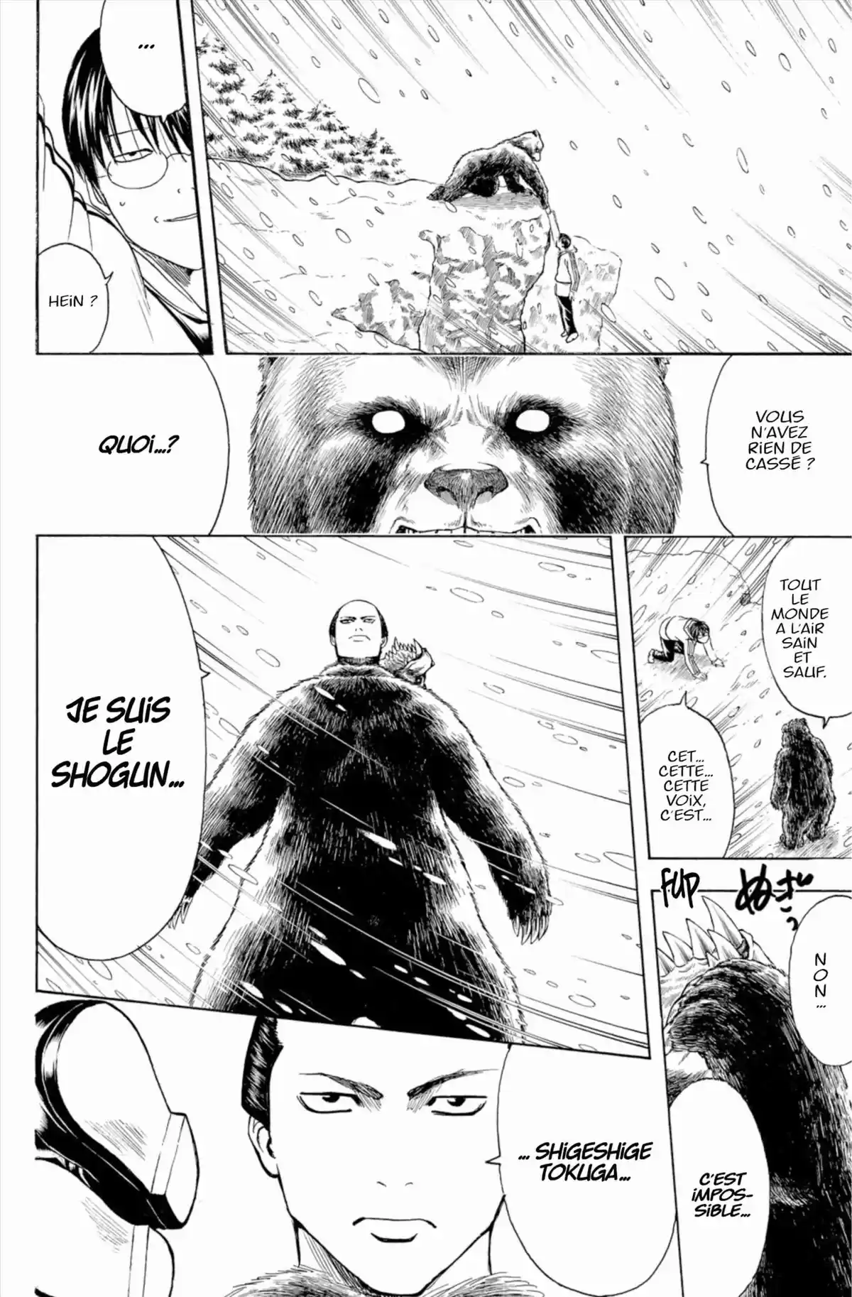 Gintama Volume 40 page 52