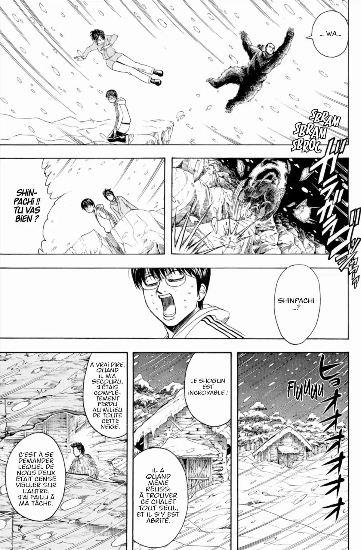 Gintama Volume 40 page 53