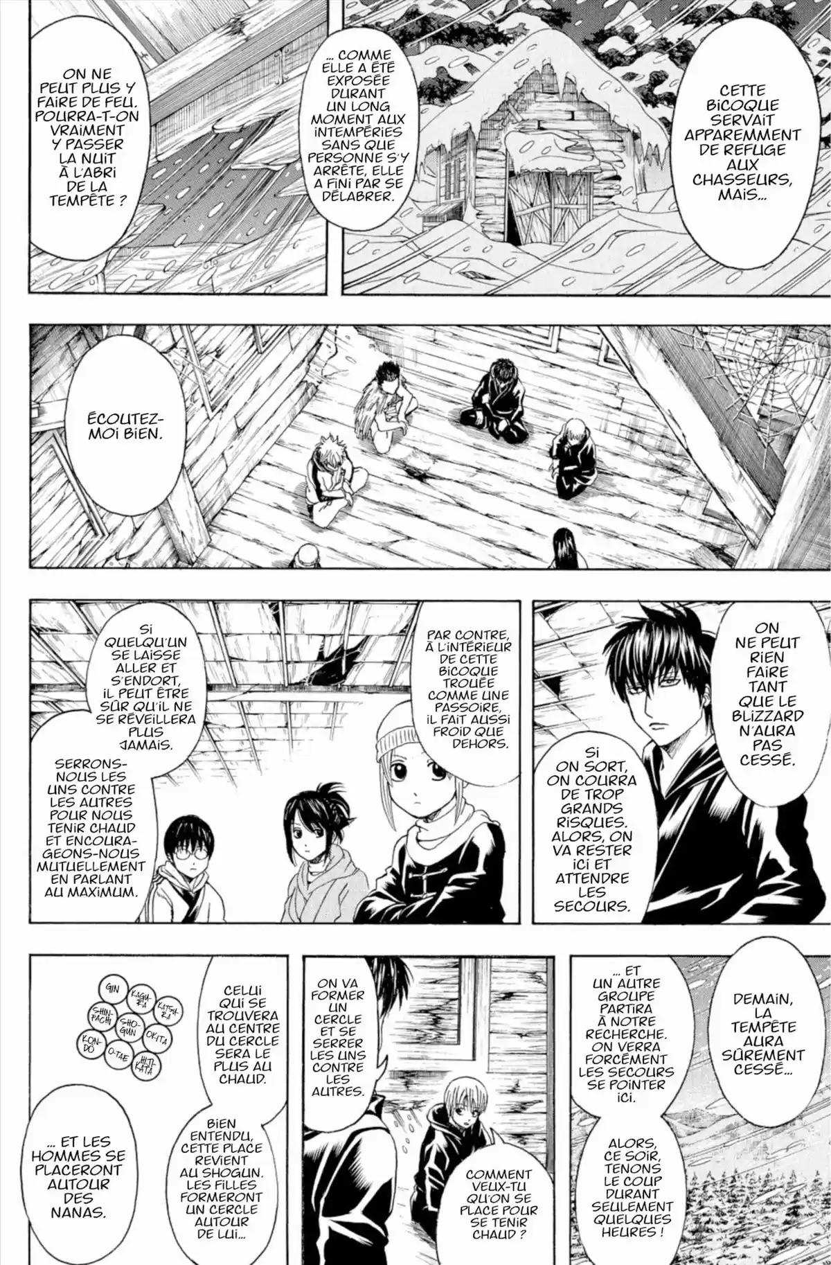 Gintama Volume 40 page 56