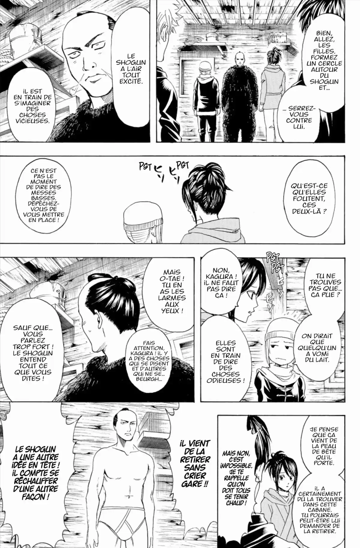 Gintama Volume 40 page 57