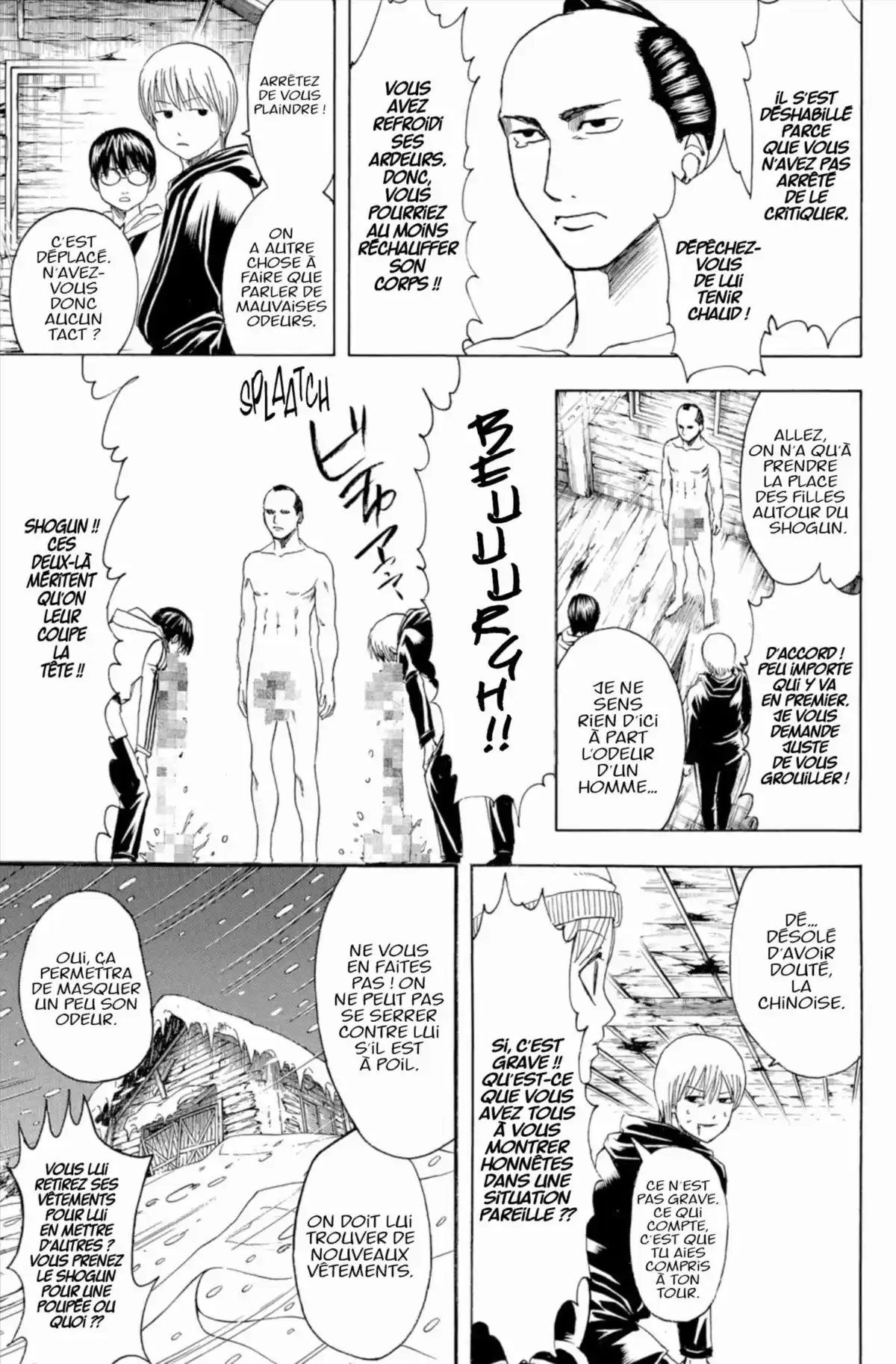 Gintama Volume 40 page 59