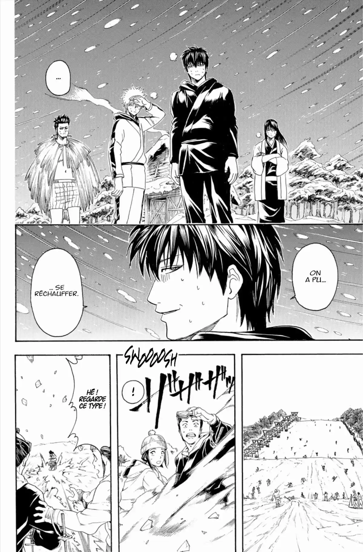 Gintama Volume 40 page 64