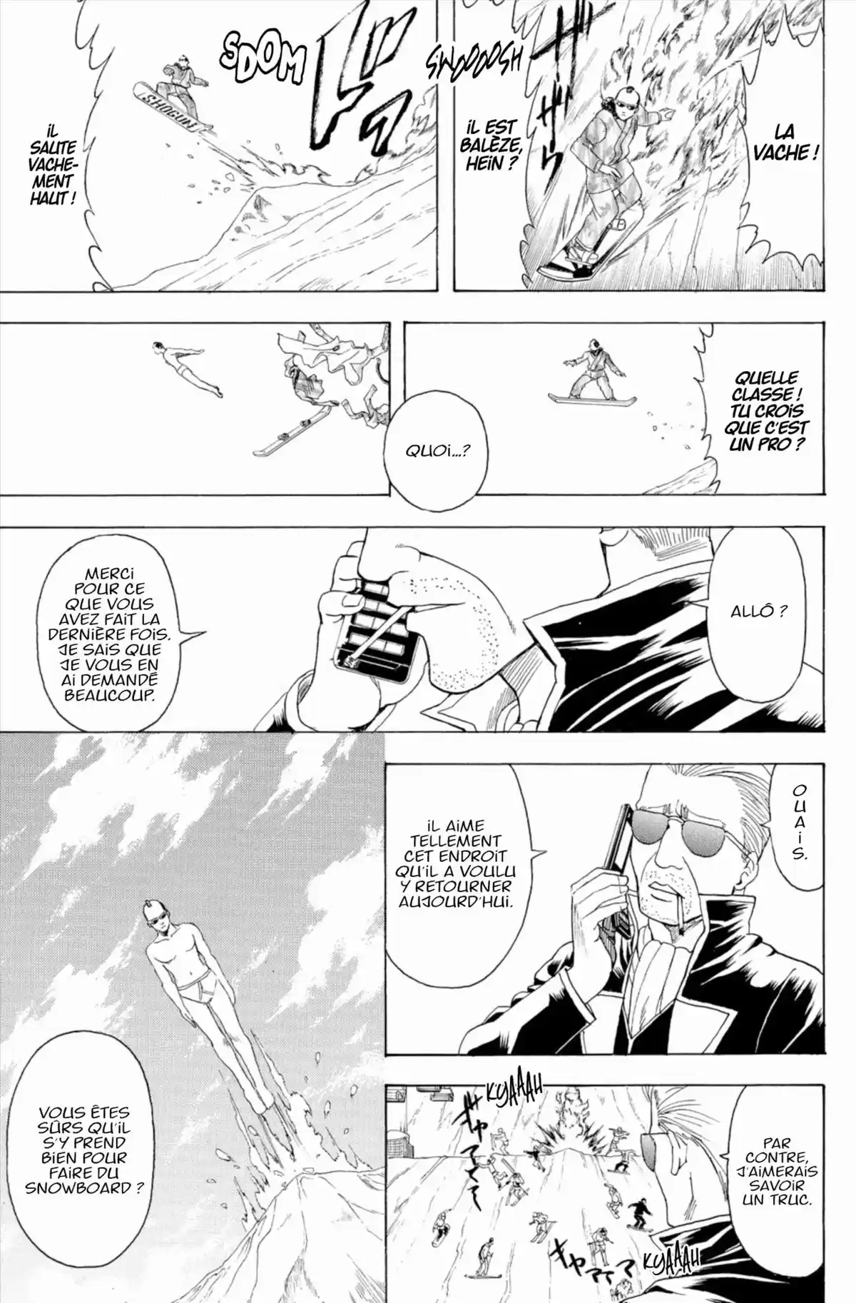 Gintama Volume 40 page 65