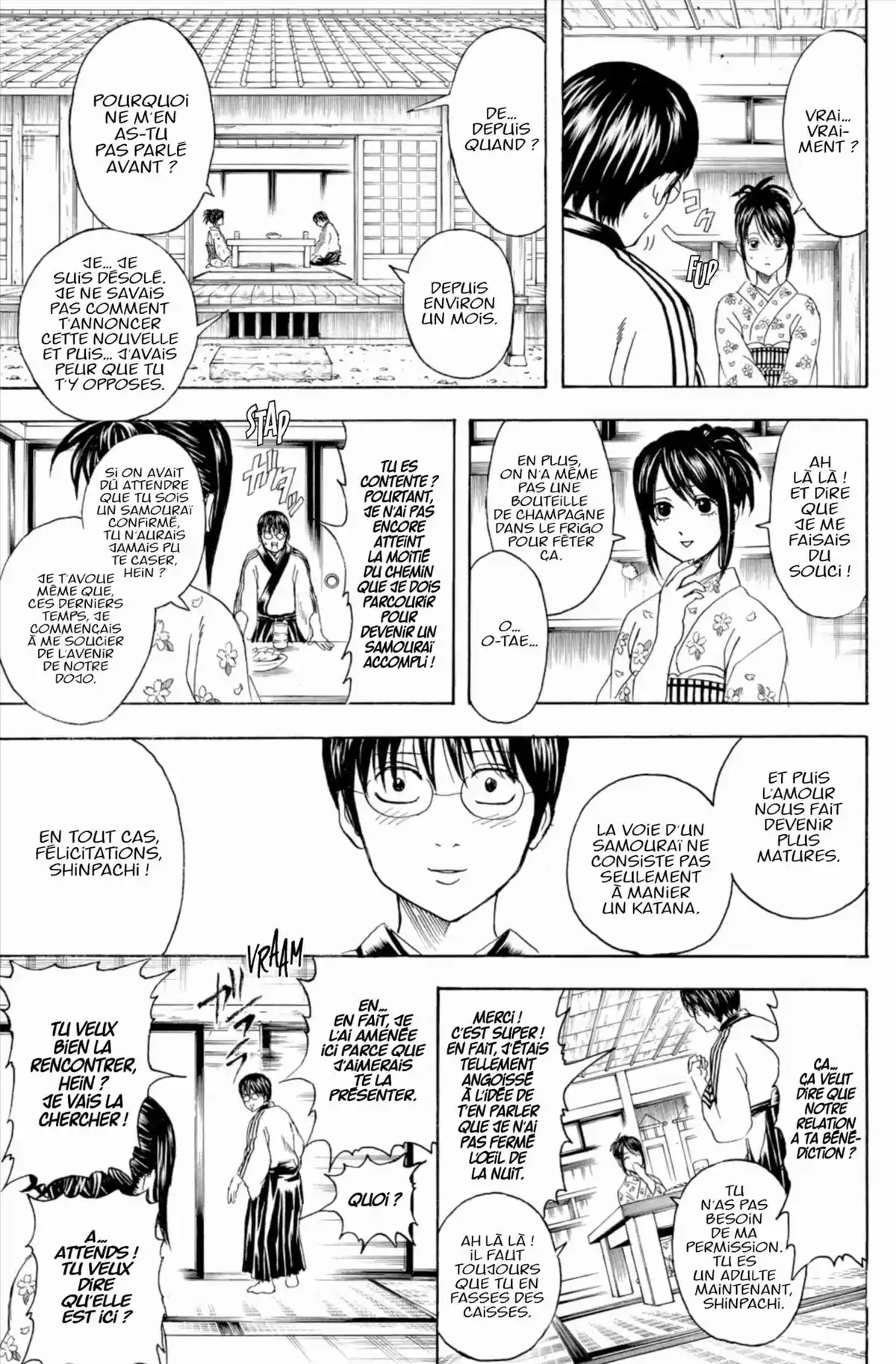 Gintama Volume 40 page 69