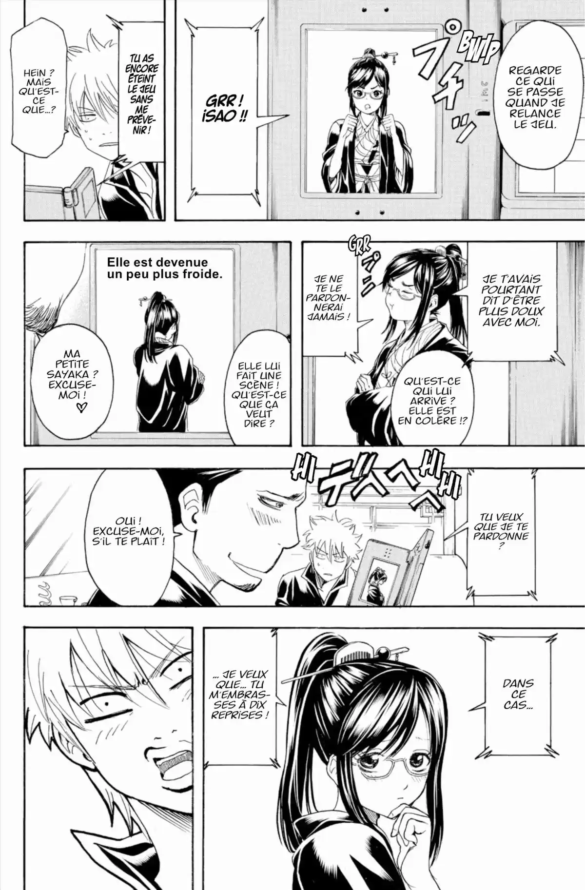 Gintama Volume 40 page 80