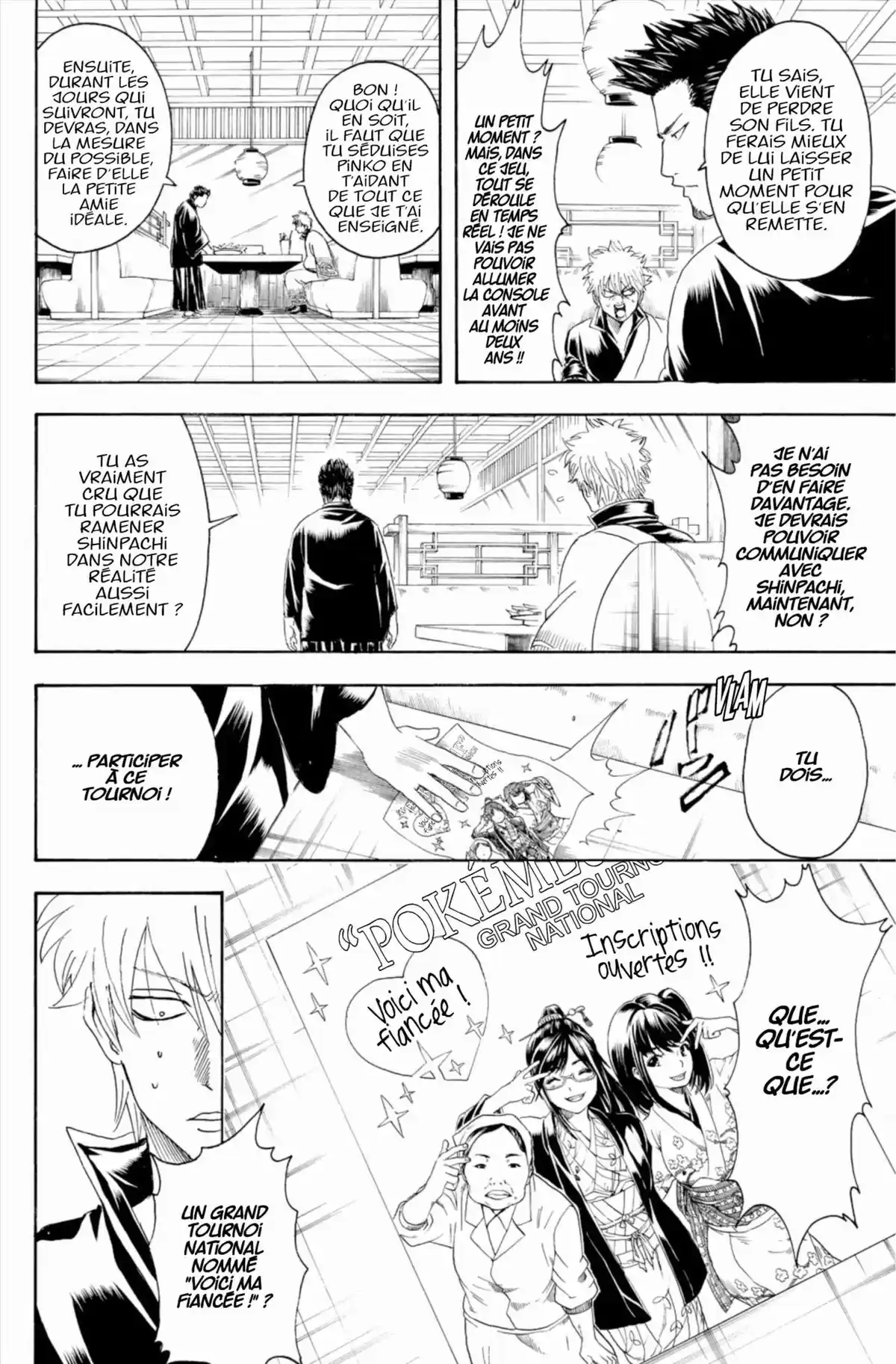 Gintama Volume 40 page 84