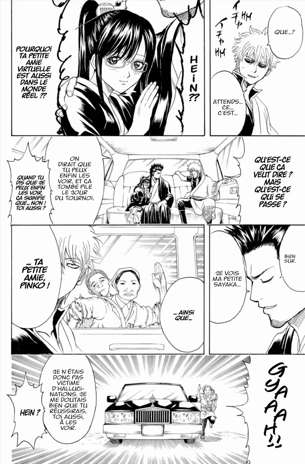 Gintama Volume 40 page 94