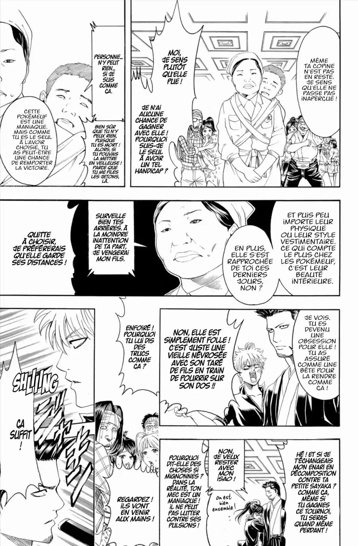 Gintama Volume 40 page 97