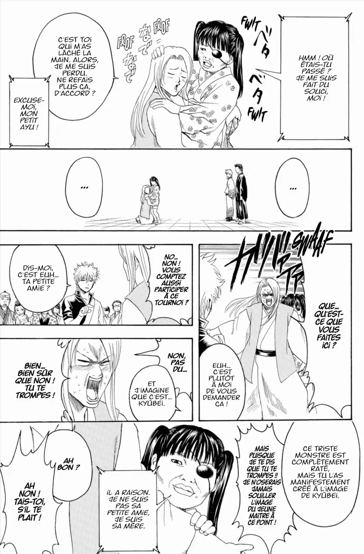 Gintama Volume 40 page 99