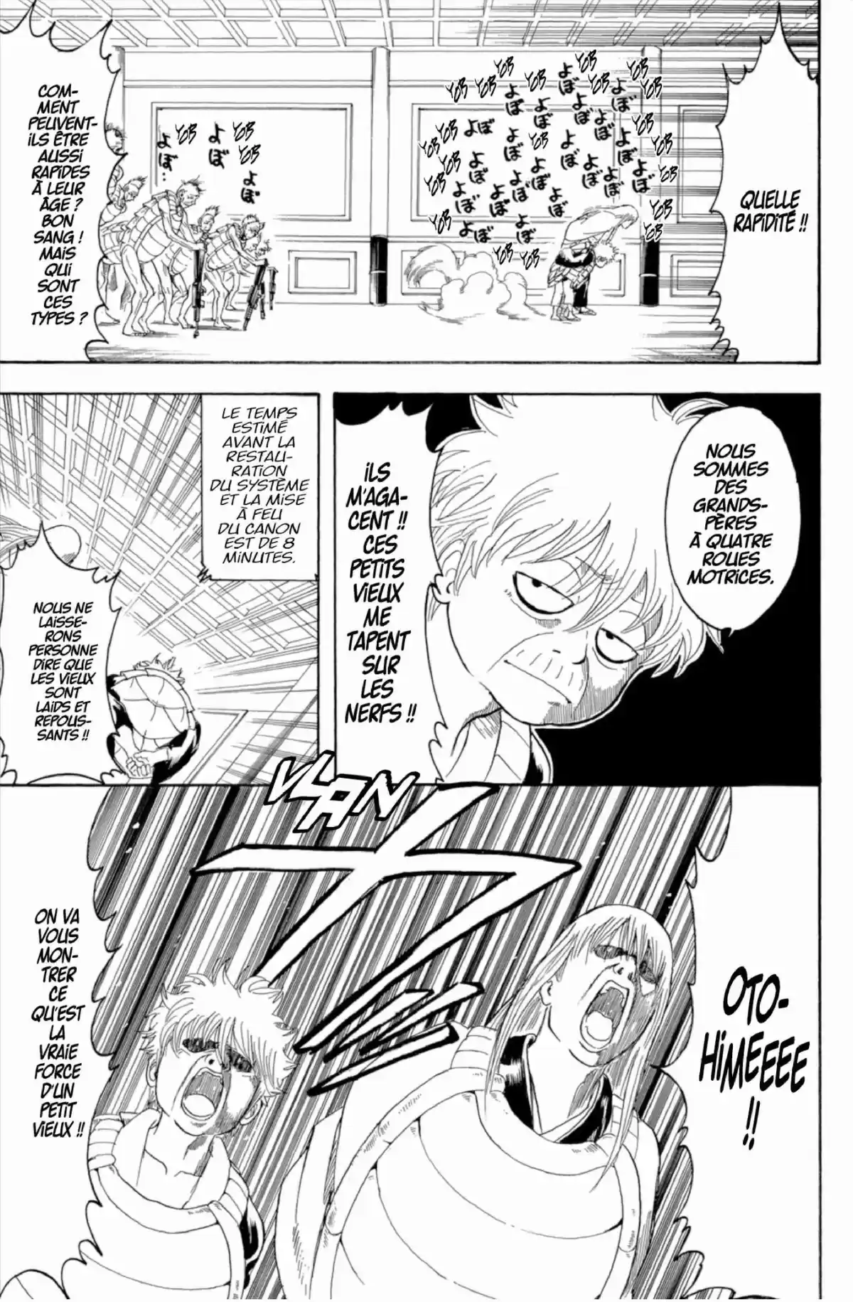 Gintama Volume 21 page 105