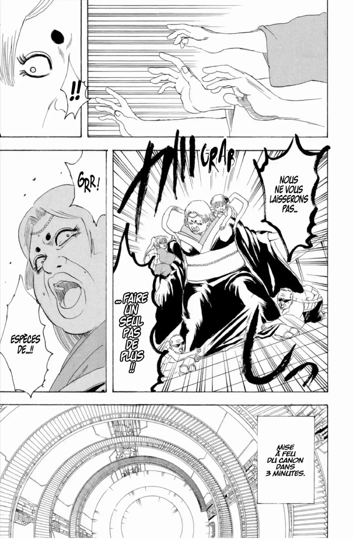 Gintama Volume 21 page 119