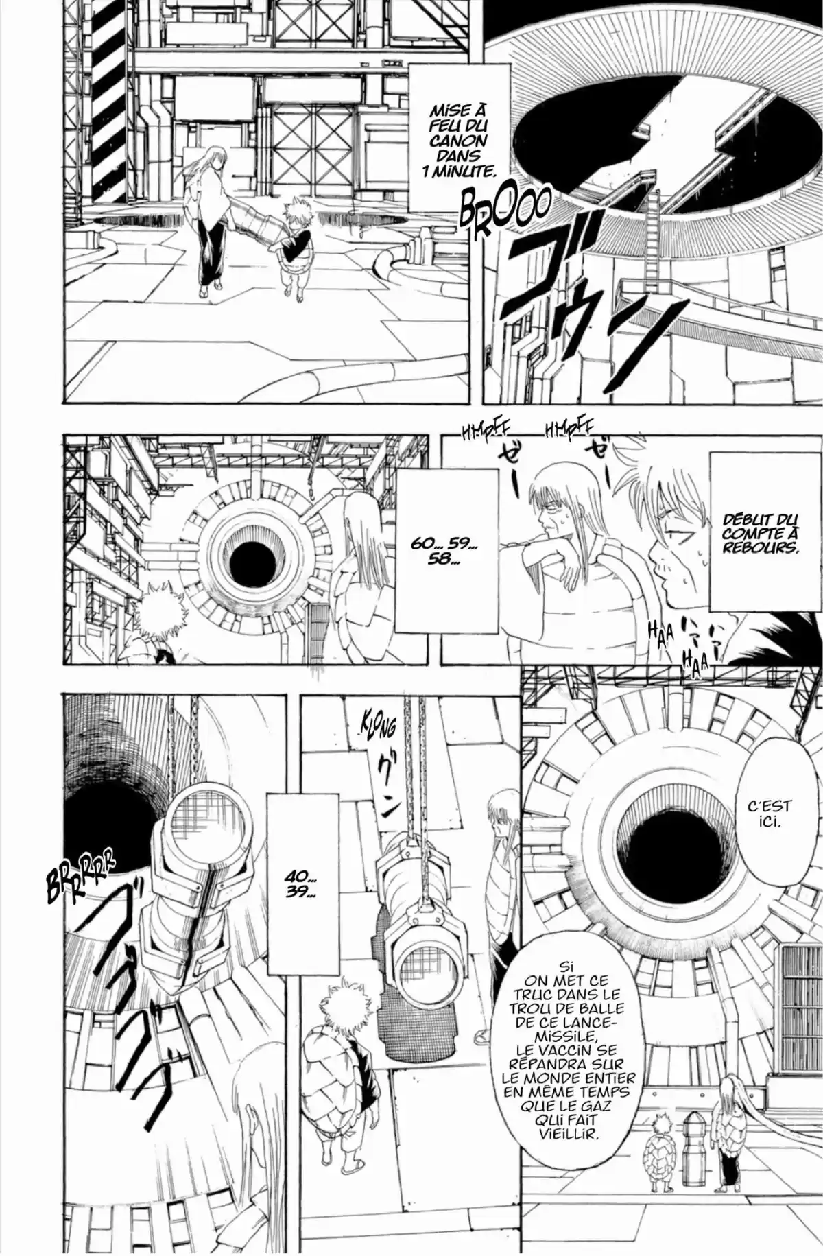 Gintama Volume 21 page 122