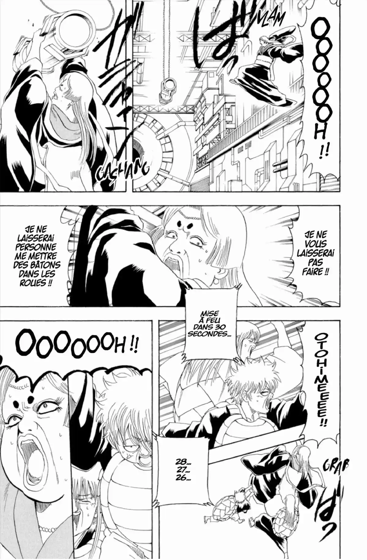 Gintama Volume 21 page 123