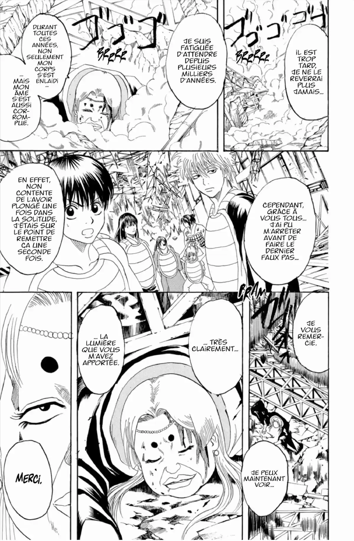 Gintama Volume 21 page 139