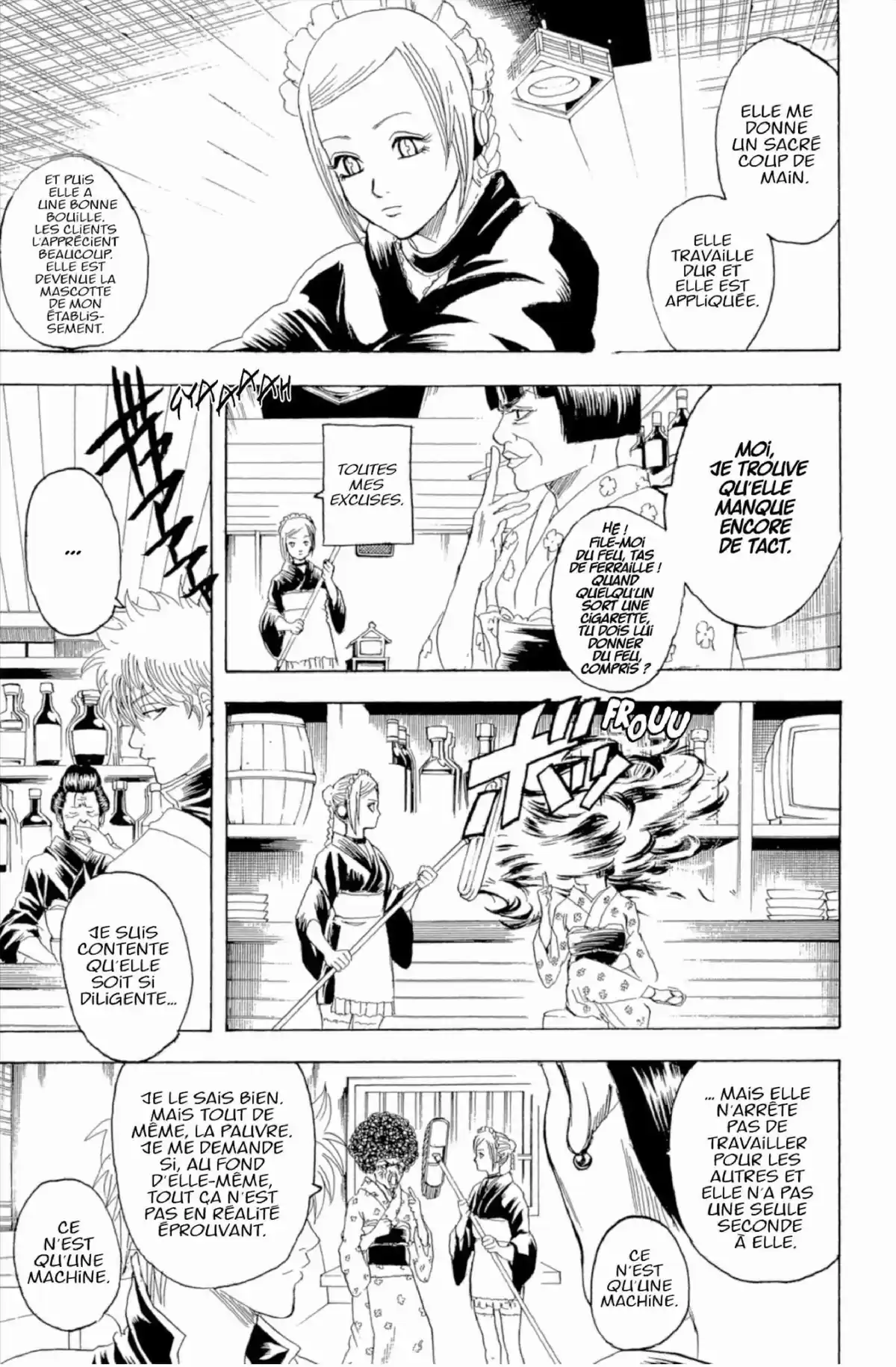 Gintama Volume 21 page 153