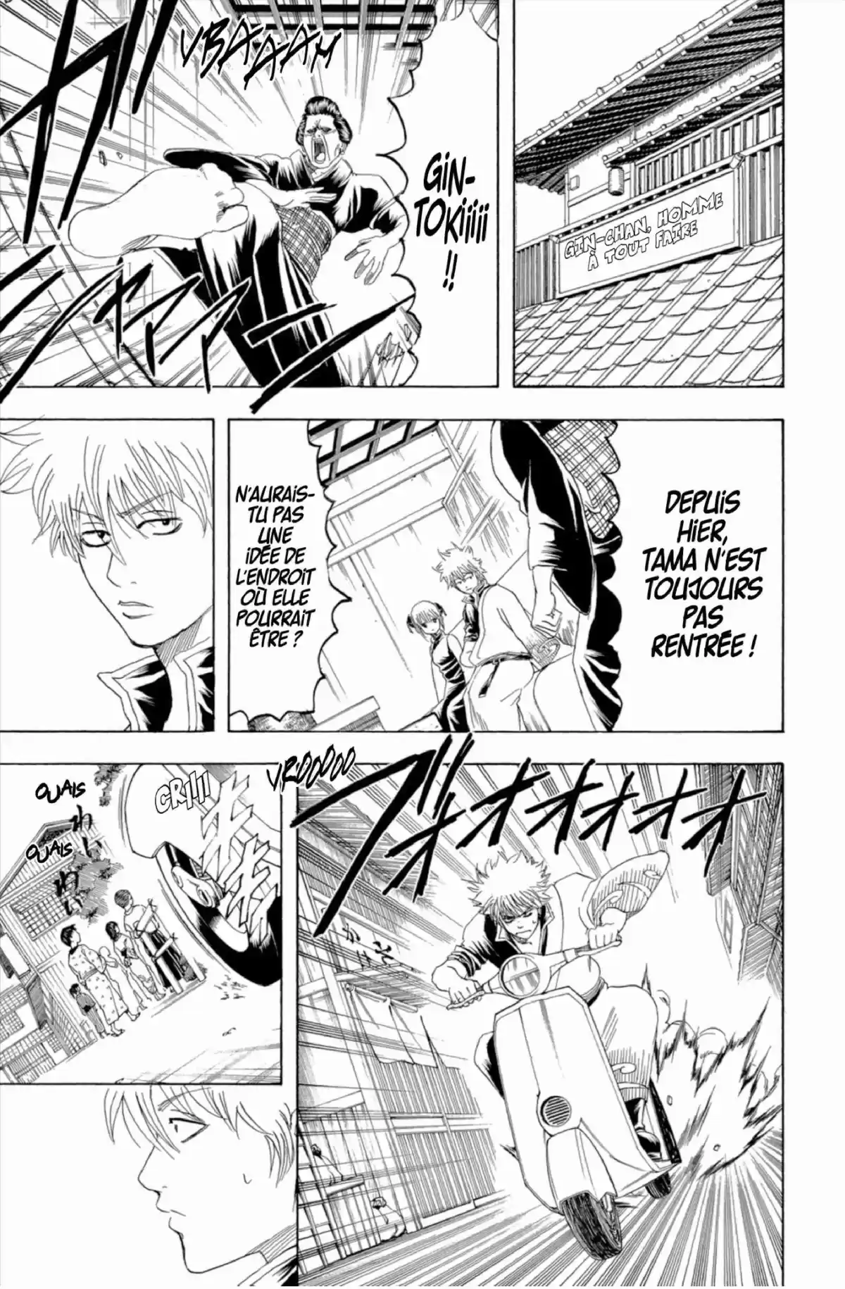 Gintama Volume 21 page 163