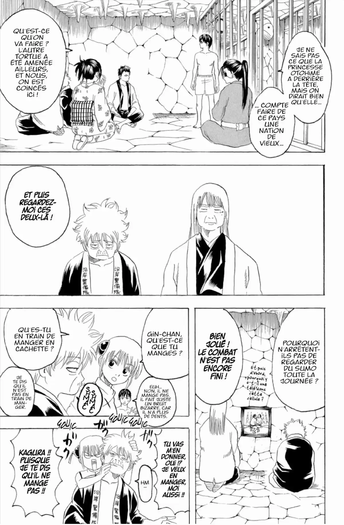 Gintama Volume 21 page 31