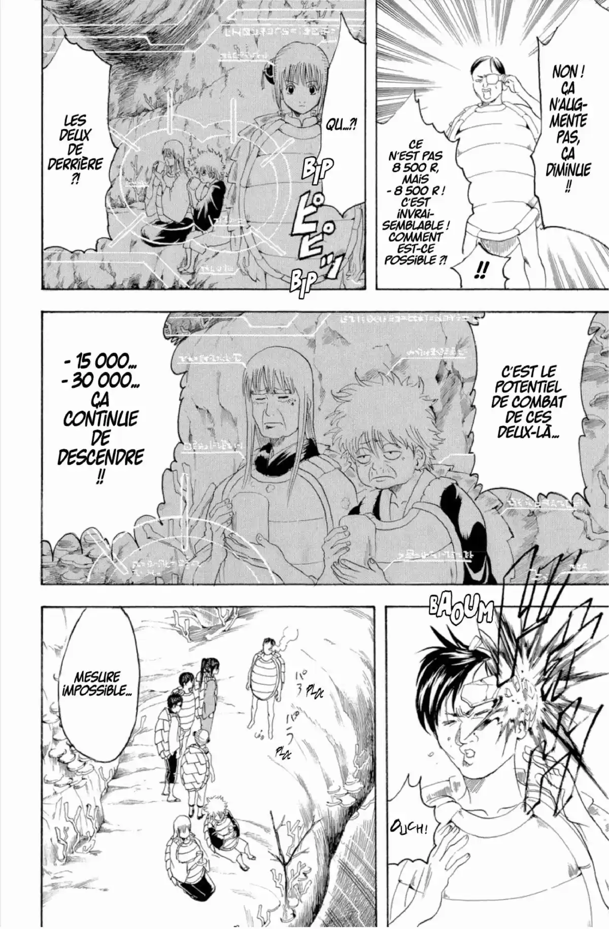 Gintama Volume 21 page 52