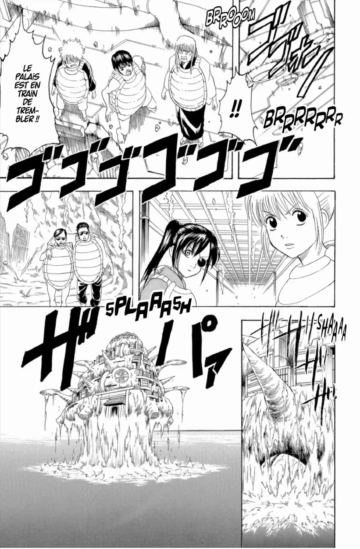 Gintama Volume 21 page 85