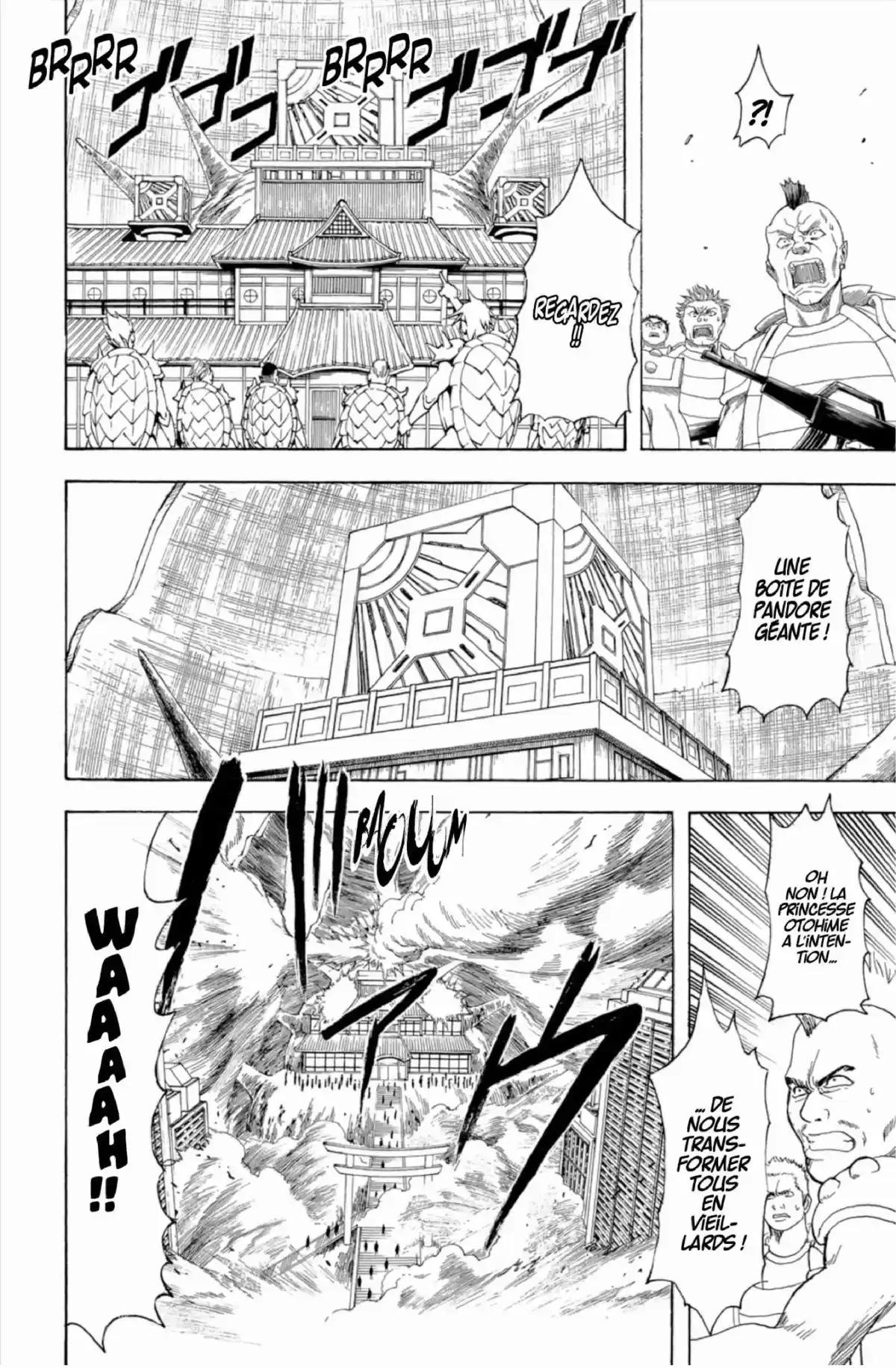 Gintama Volume 21 page 92