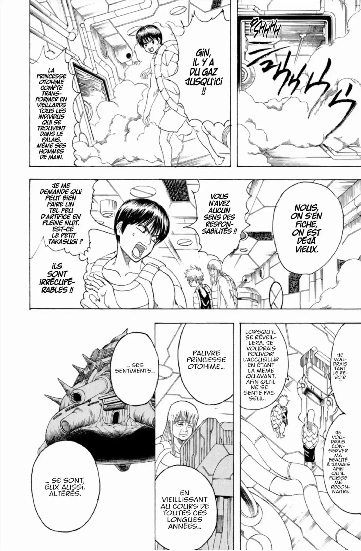 Gintama Volume 21 page 94