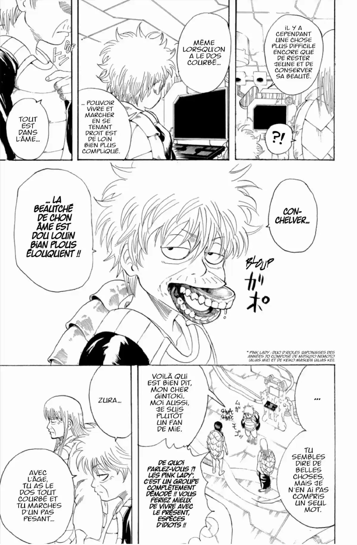 Gintama Volume 21 page 95