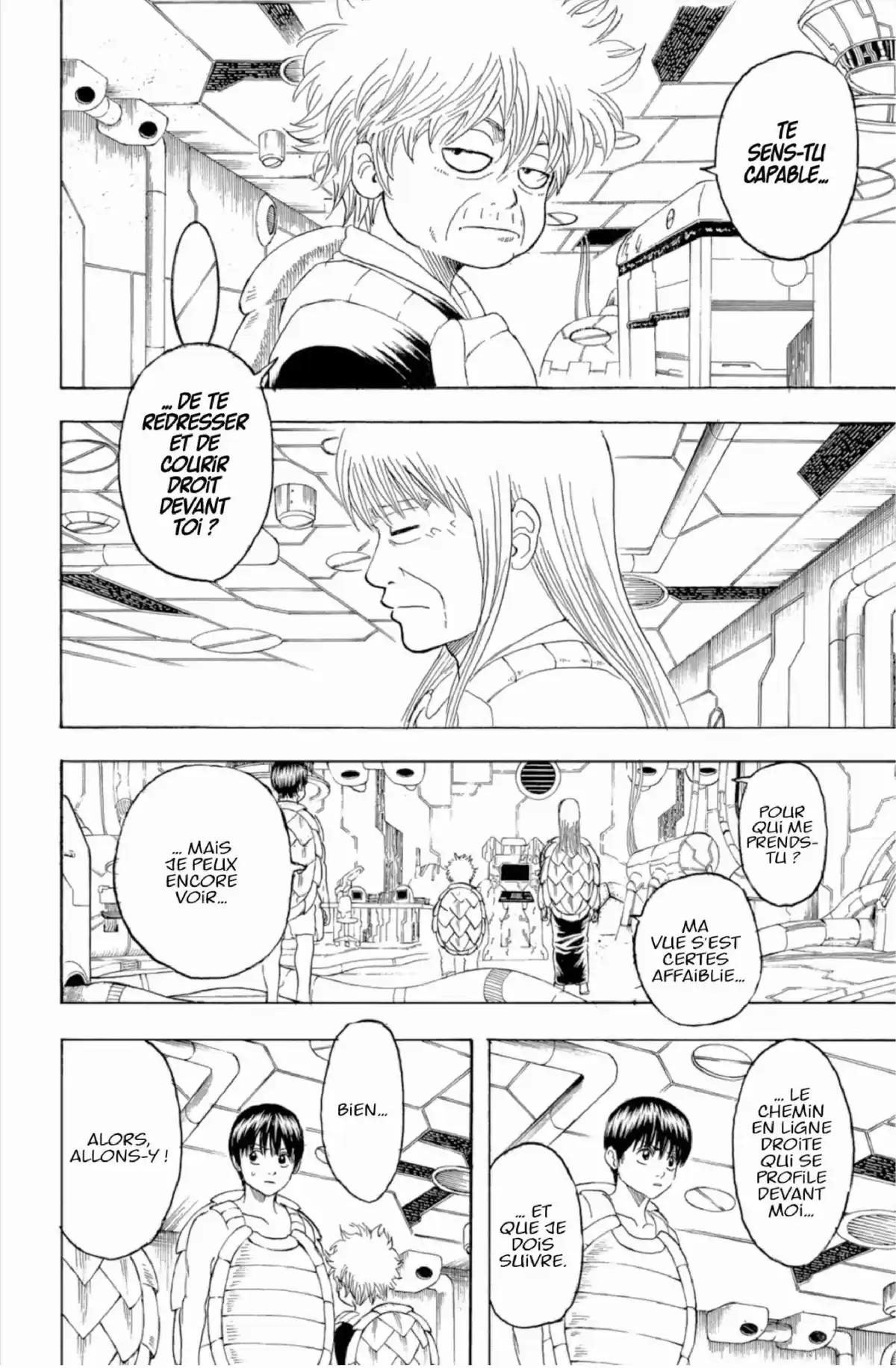 Gintama Volume 21 page 96