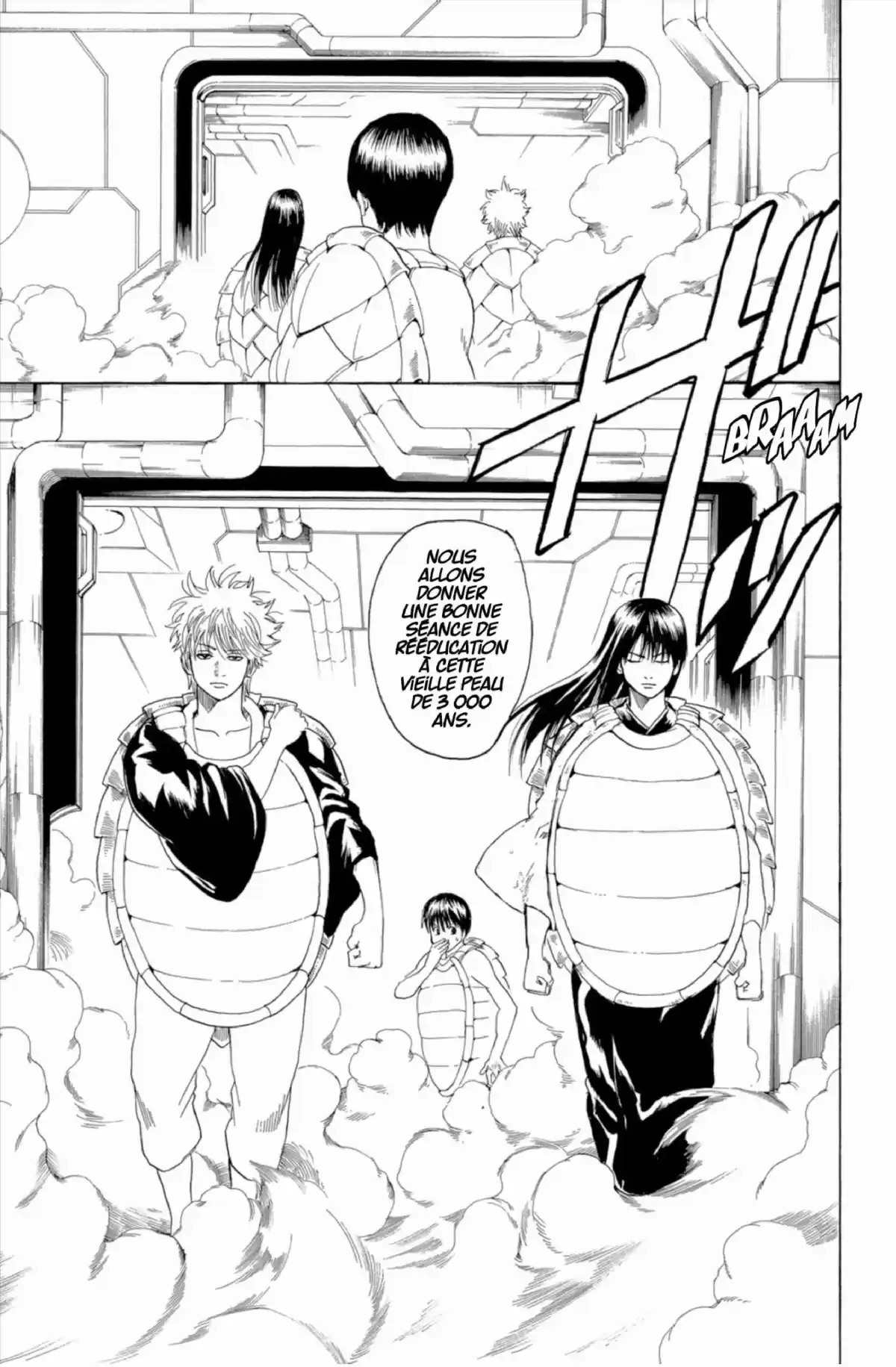 Gintama Volume 21 page 97