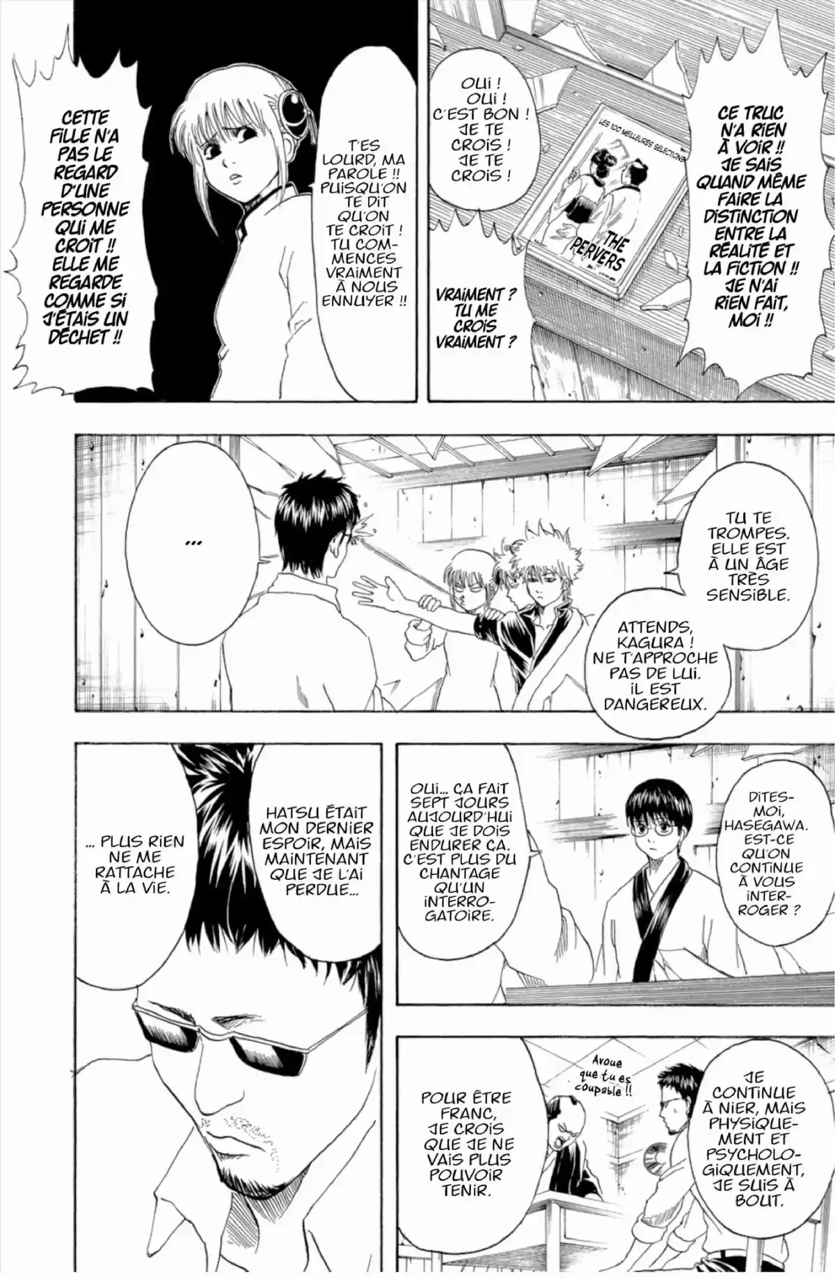 Gintama Volume 18 page 104