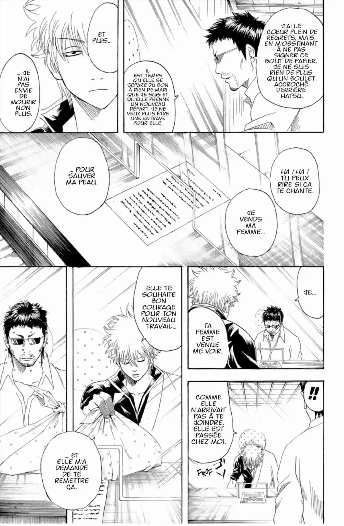 Gintama Volume 18 page 113