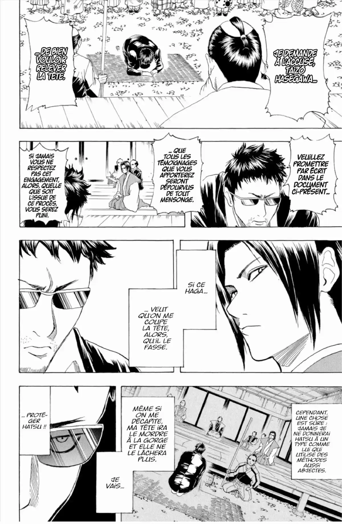 Gintama Volume 18 page 118