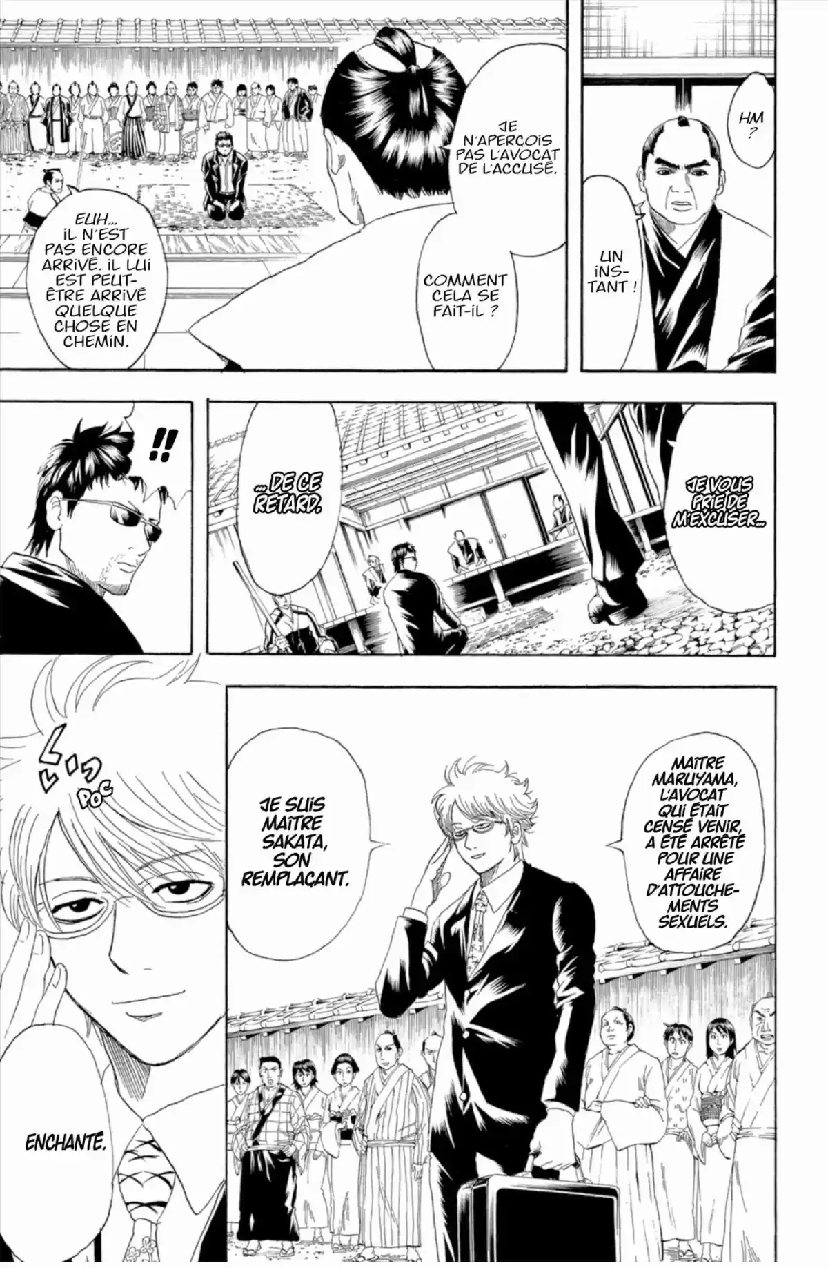 Gintama Volume 18 page 119