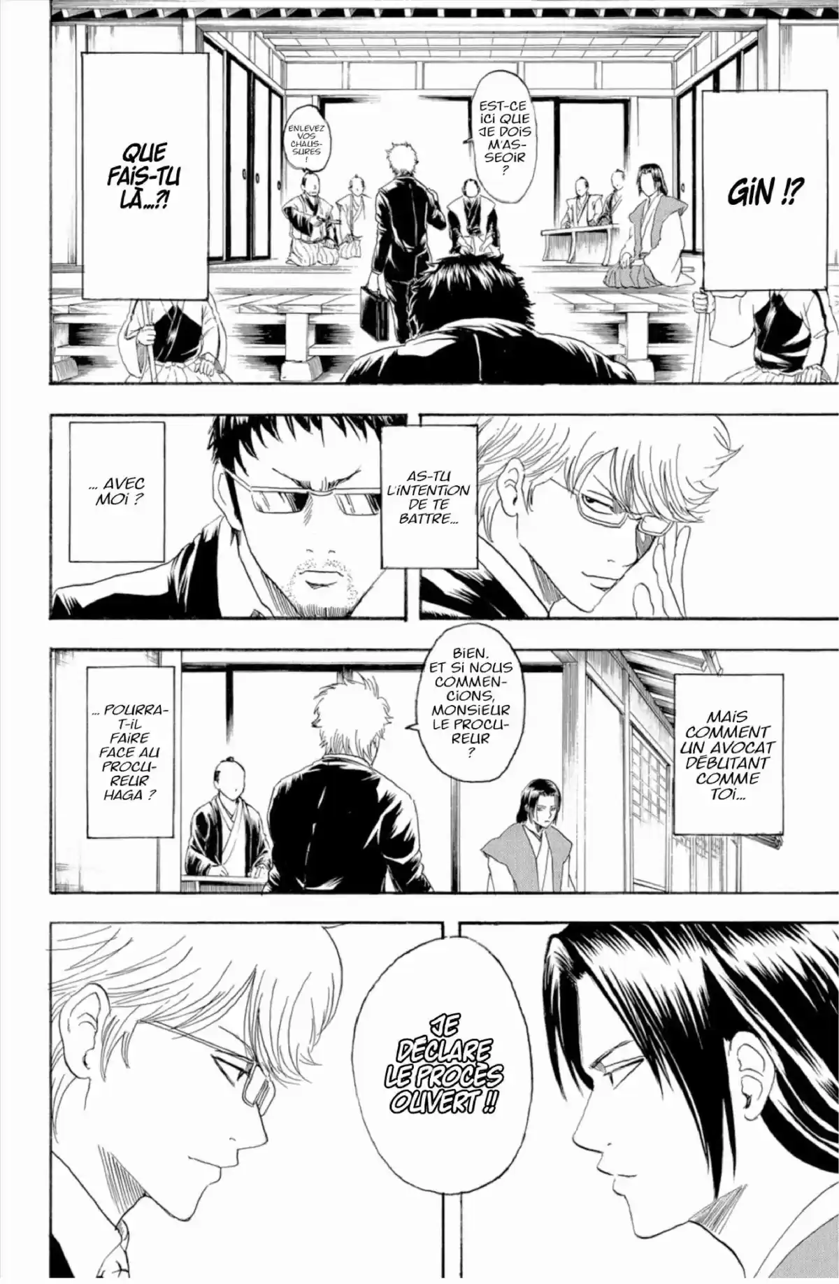 Gintama Volume 18 page 120