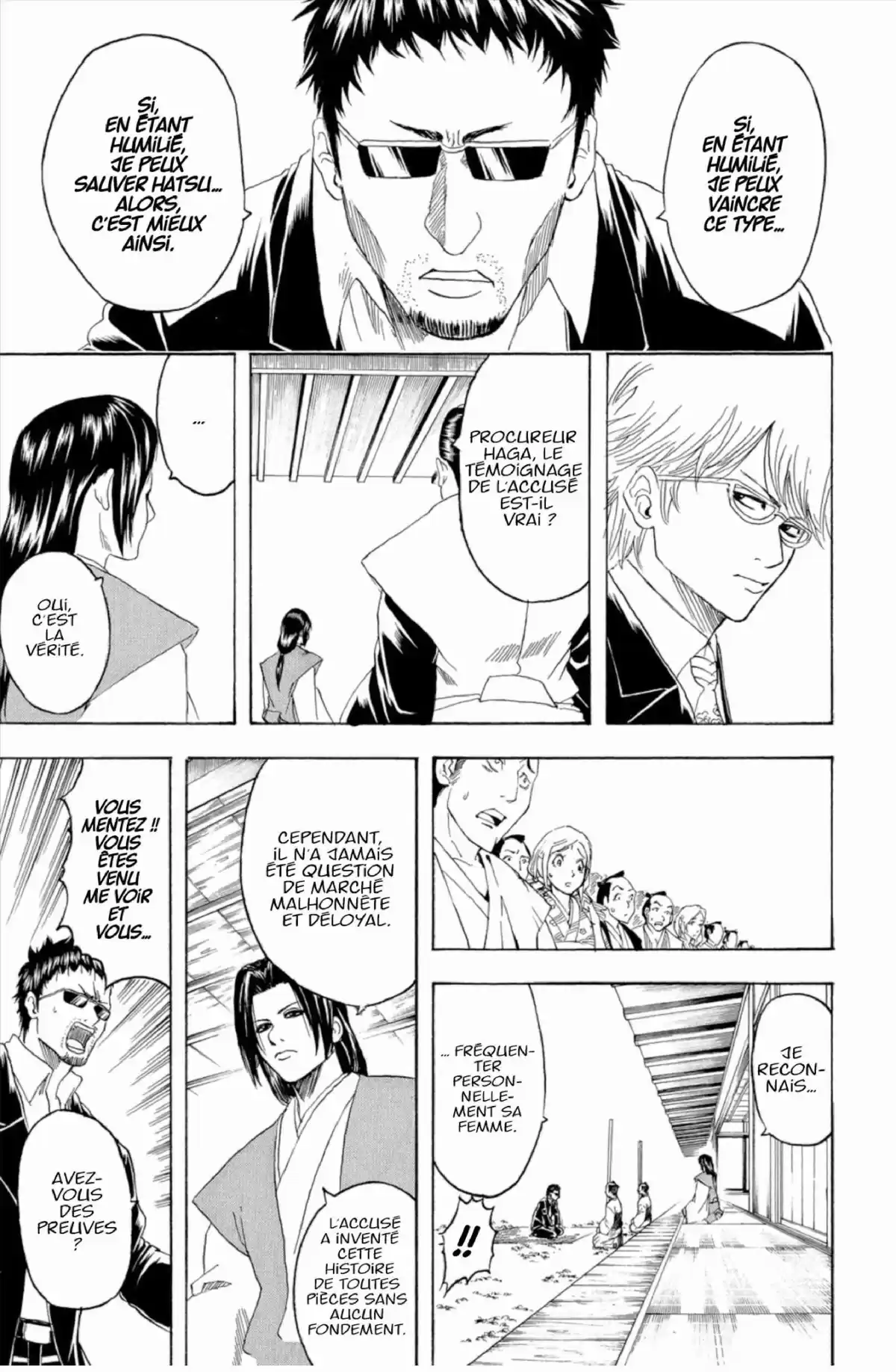 Gintama Volume 18 page 137