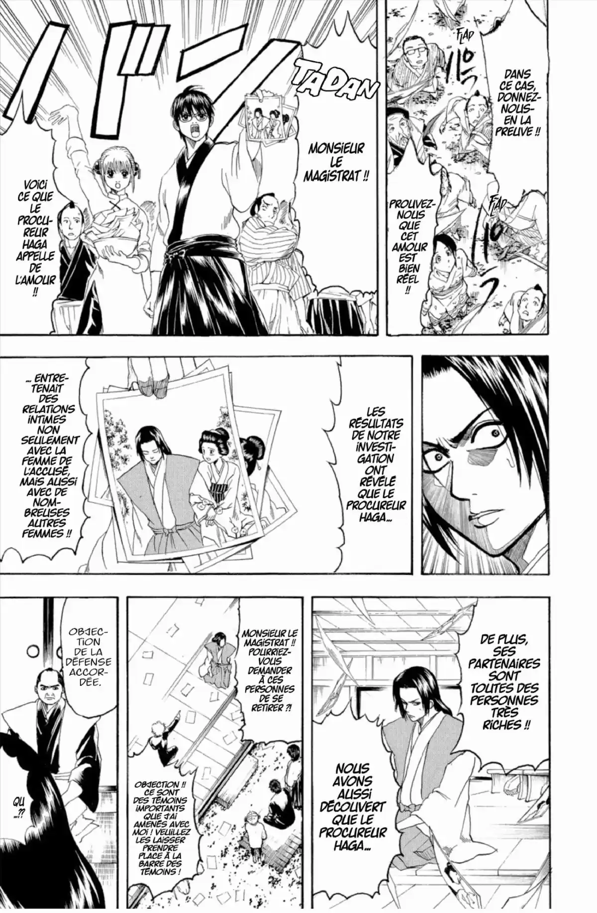 Gintama Volume 18 page 143